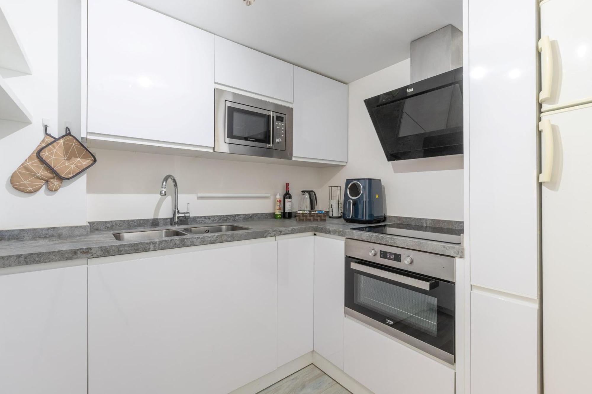Alto Del Pinar Apartment Torremolinos