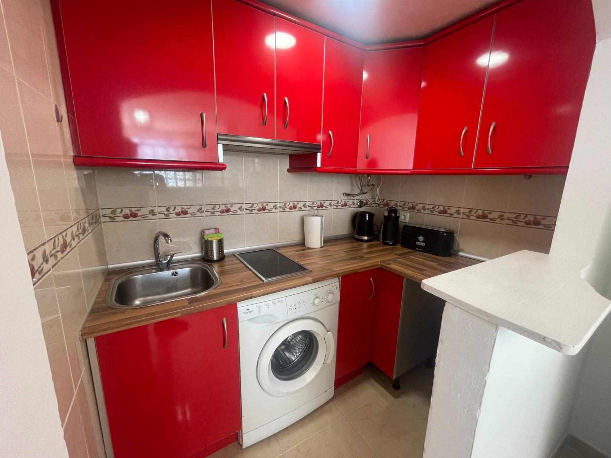 Apartamento Tina De Steram Flatstorremolinos *