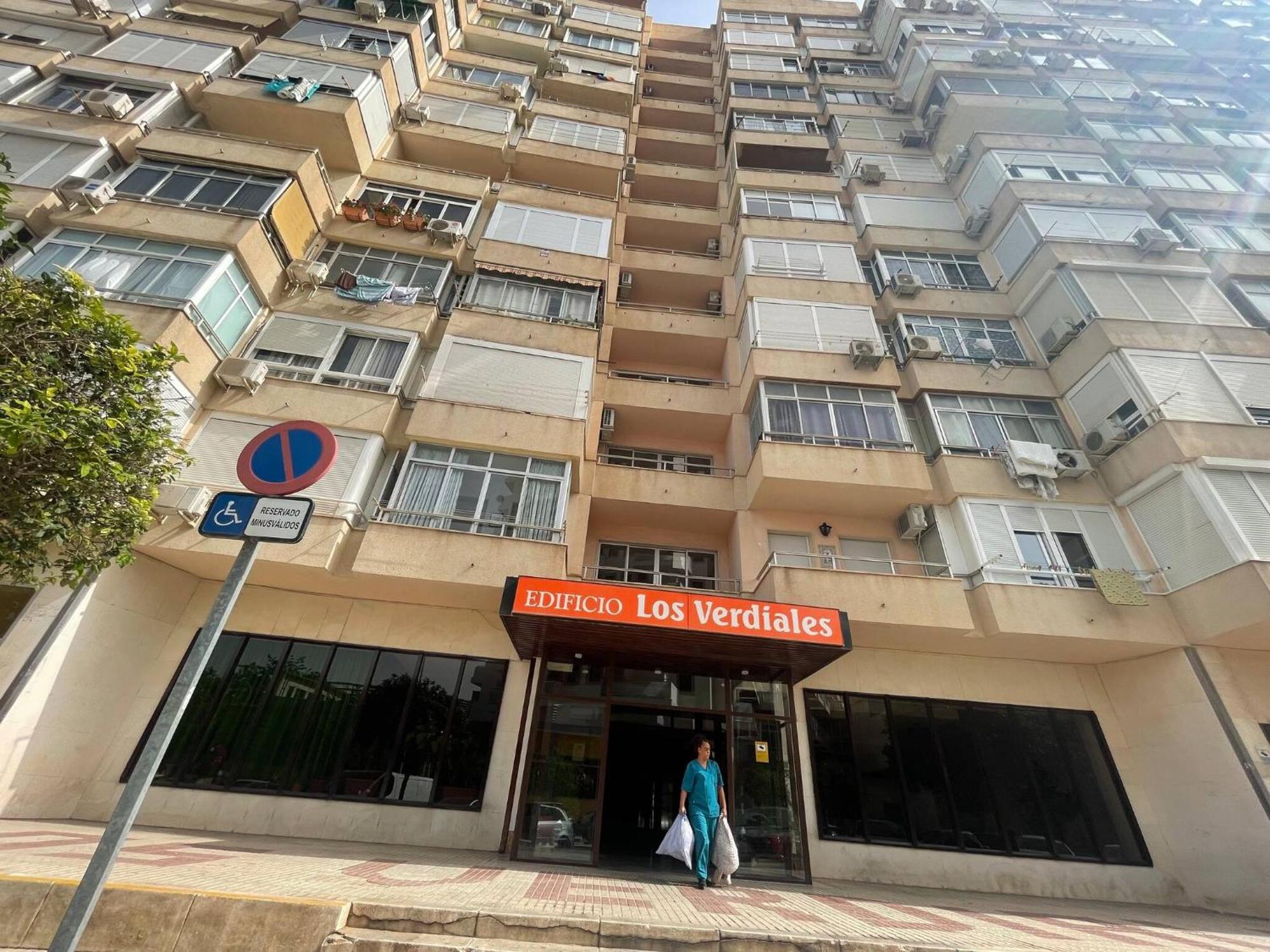 Tina De Steram Flatstorremolinos * Torremolinos