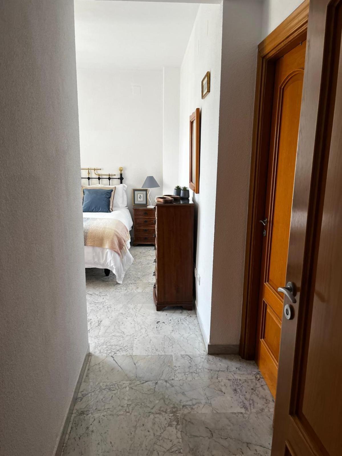 Frente Al Mar En Torremolinos, Malaga Apartment *