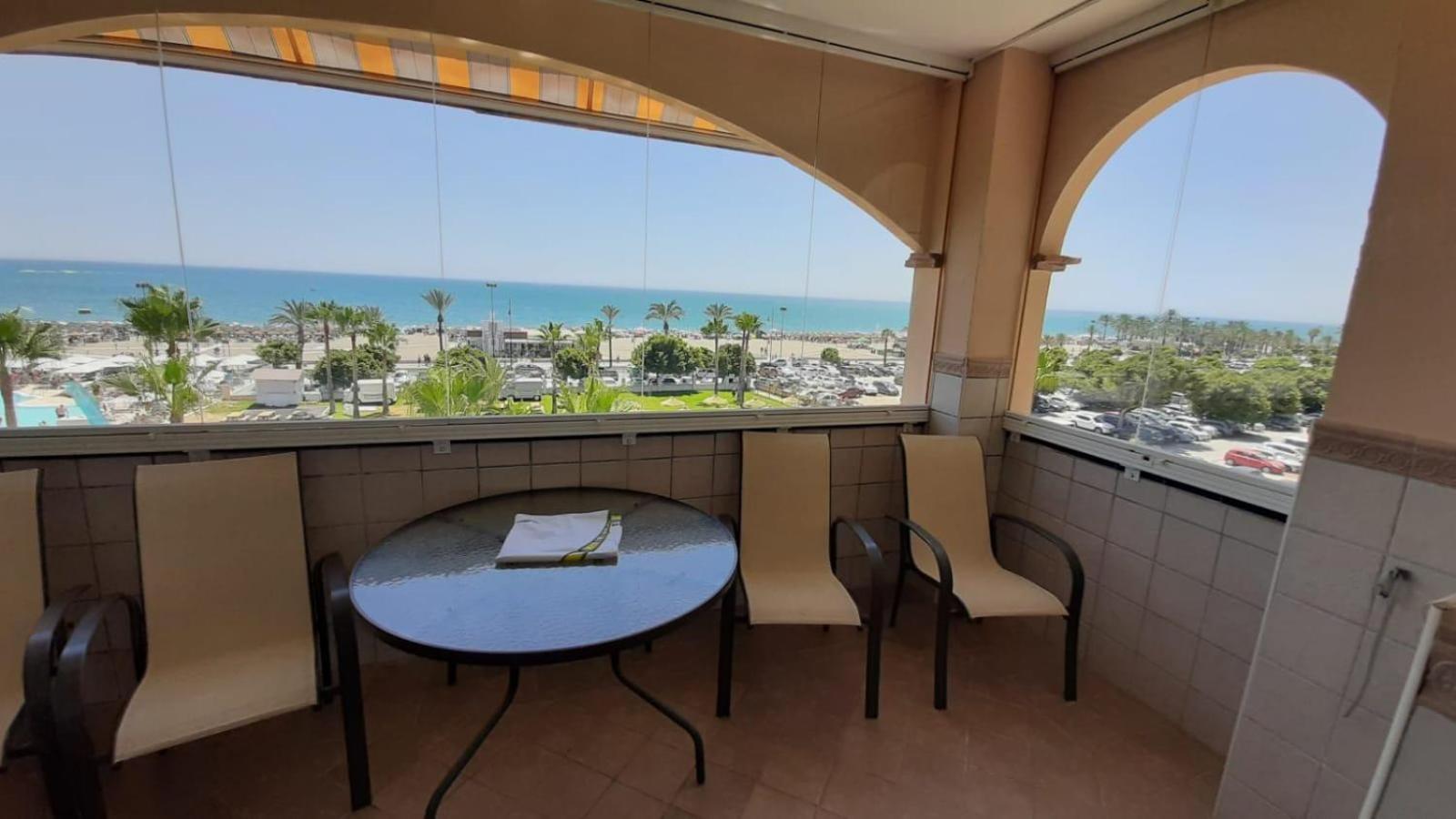 Apartment Frente Al Mar En Torremolinos, Malaga