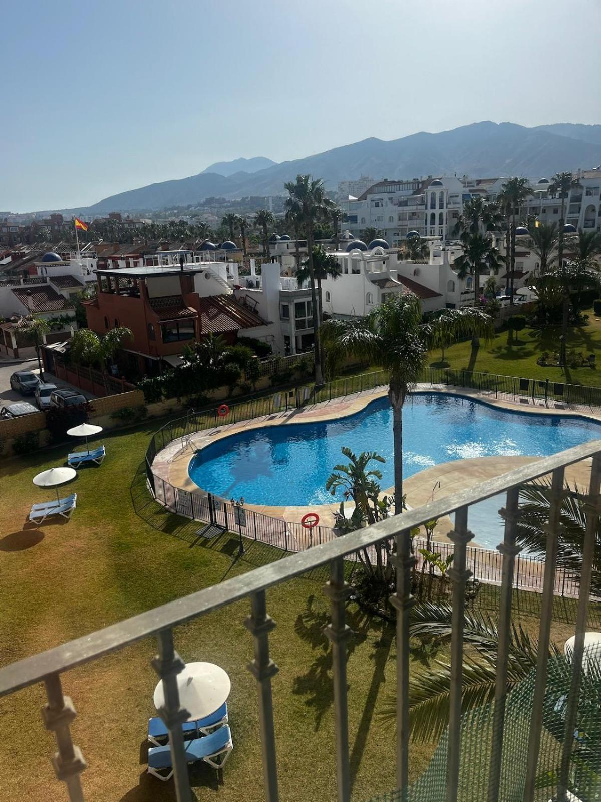 Frente Al Mar En Torremolinos, Malaga Apartment