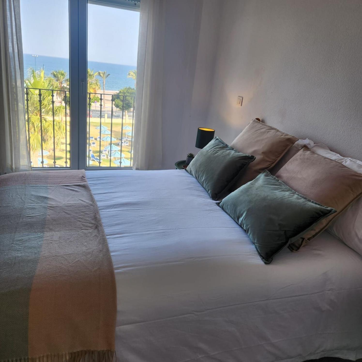 Frente Al Mar En Torremolinos, Malaga Apartment Torremolinos