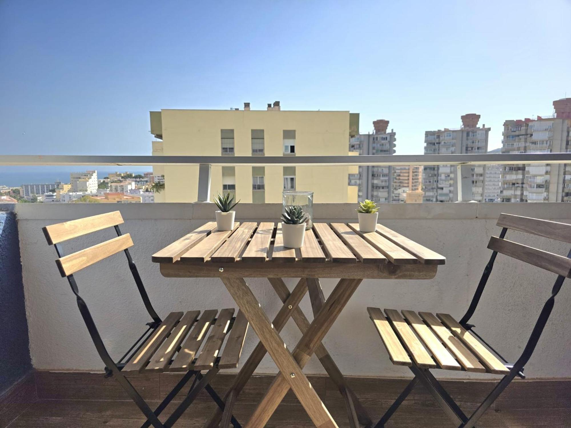 Bellevue Sea View By Namaste Elite Apartment Torremolinos