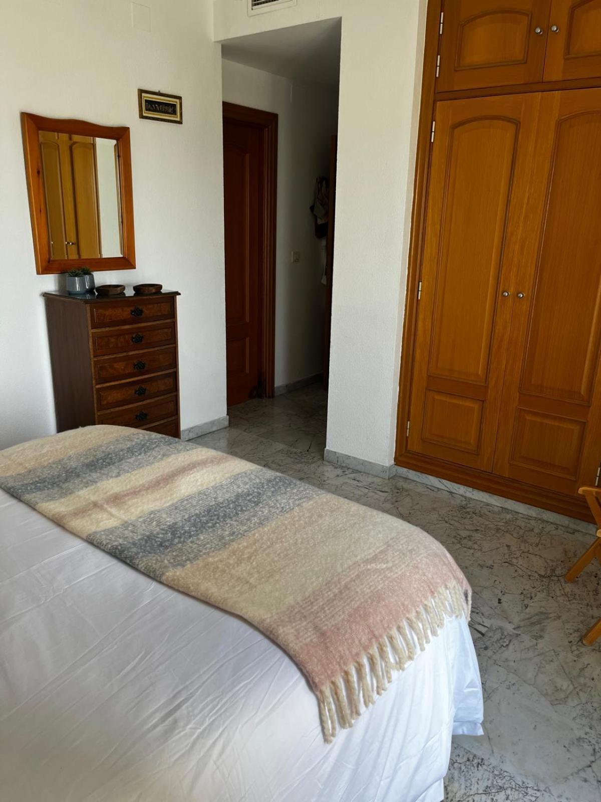 Apartment Frente Al Mar En Torremolinos, Malaga *