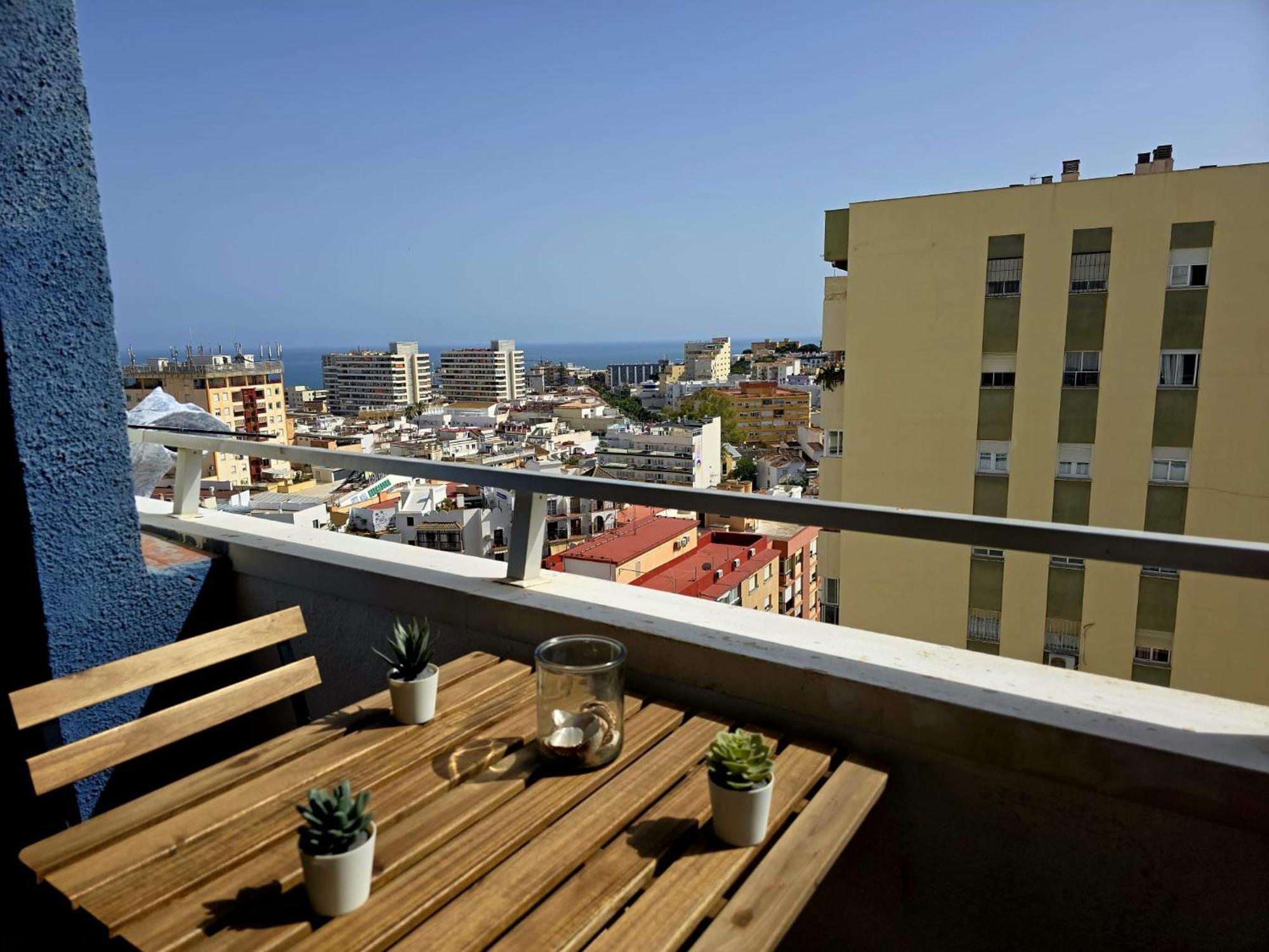 Apartment Bellevue Sea View By Namaste Elite Torremolinos