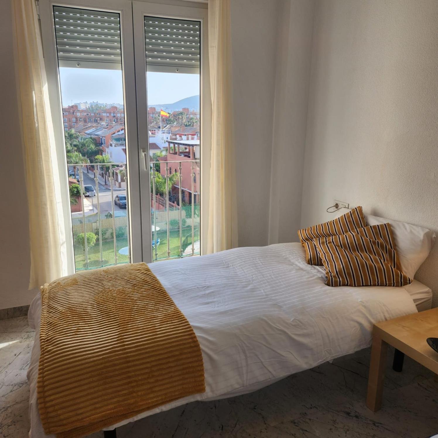 Apartment Frente Al Mar En Torremolinos, Malaga