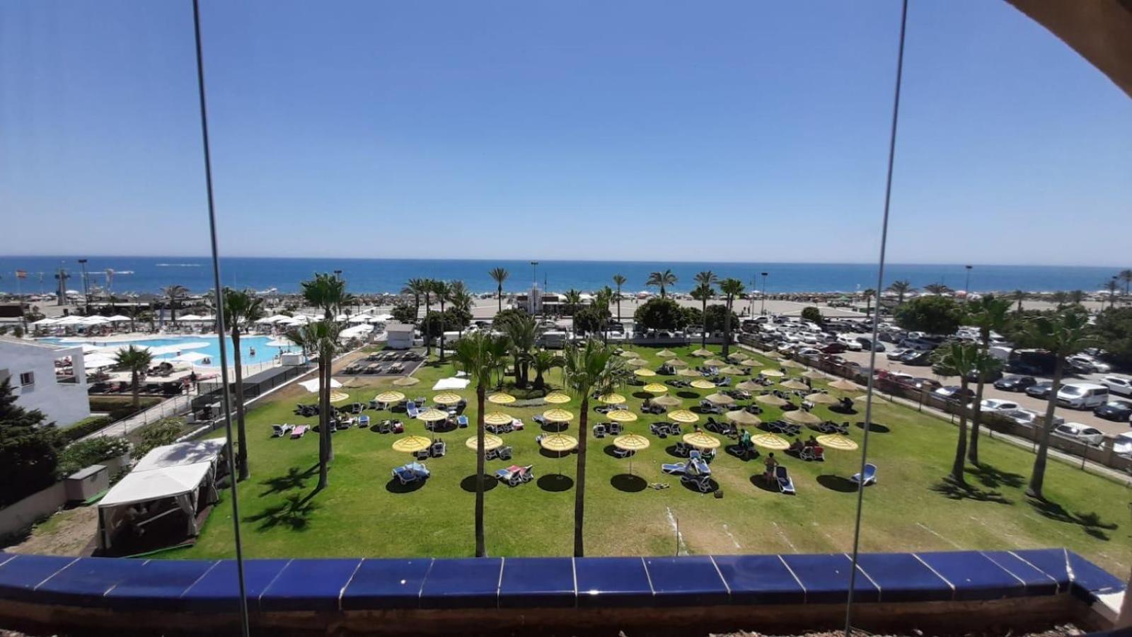 Frente Al Mar En Torremolinos, Malaga