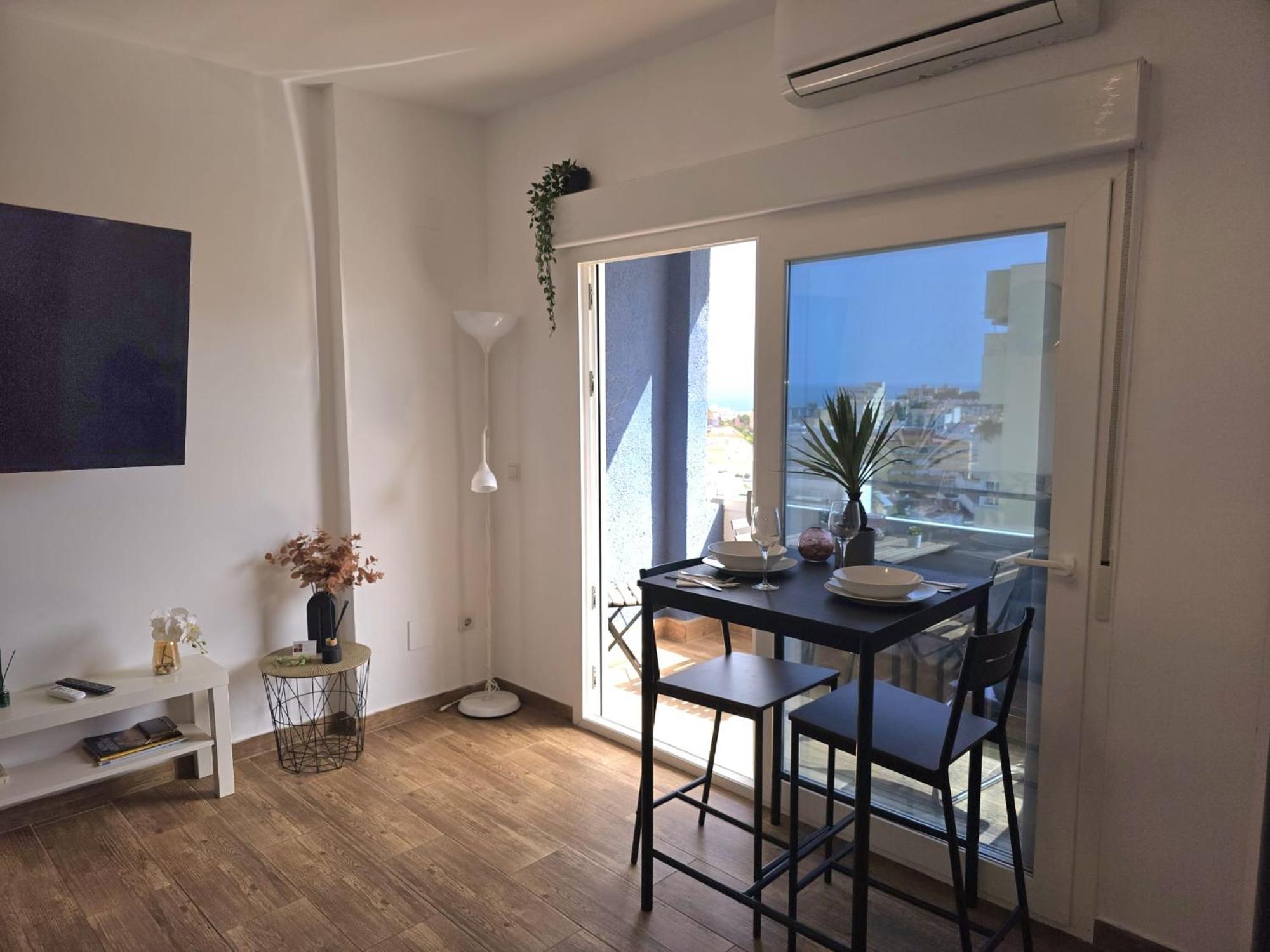 Apartment Bellevue Sea View By Namaste Elite Torremolinos