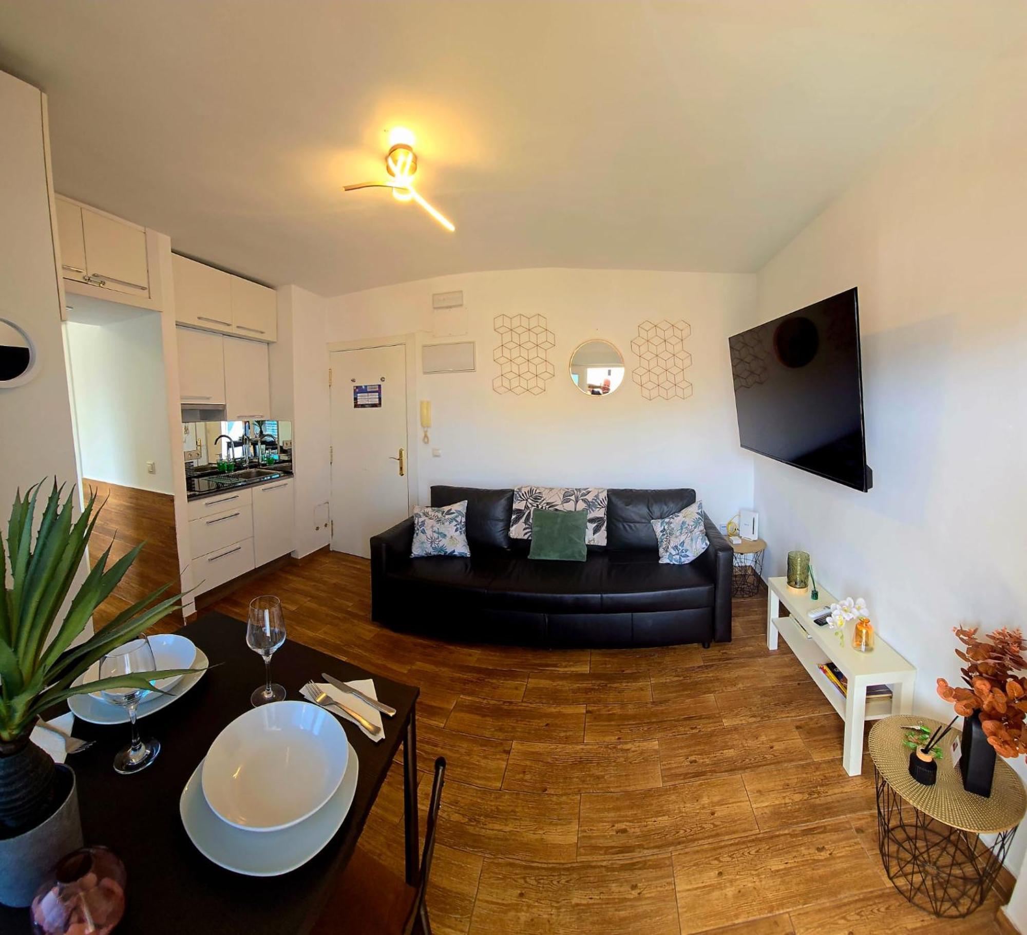Bellevue Sea View By Namaste Elite Apartment Torremolinos