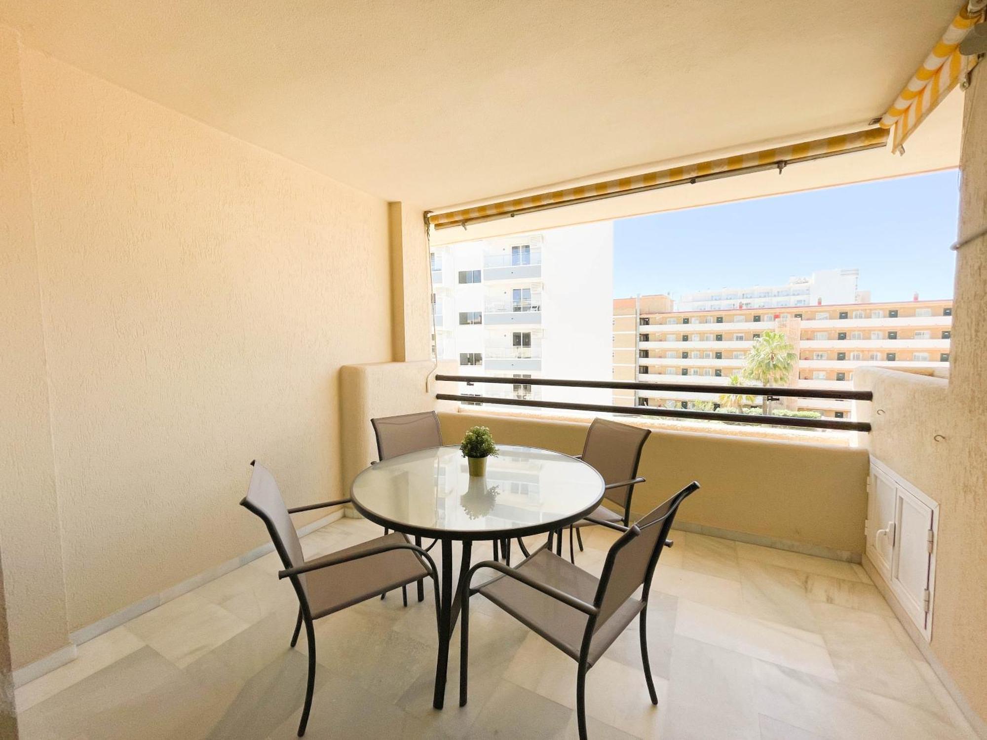 Montemar Terral Apartment Torremolinos