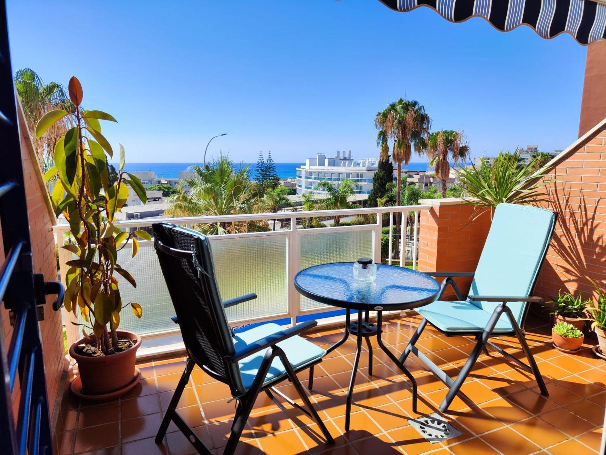 Vista Azul - Carihuela Apartment