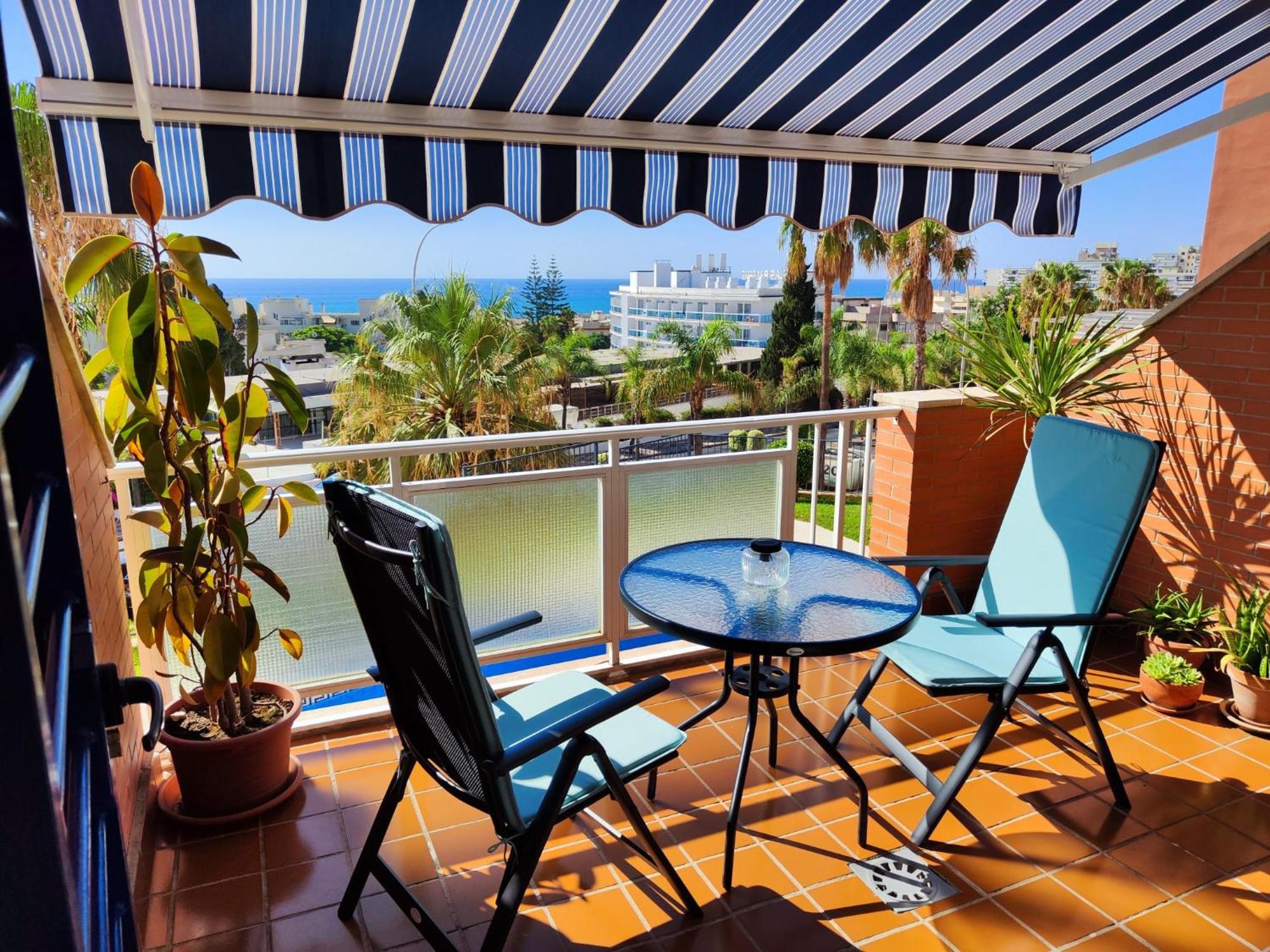 Vista Azul - Carihuela Apartment