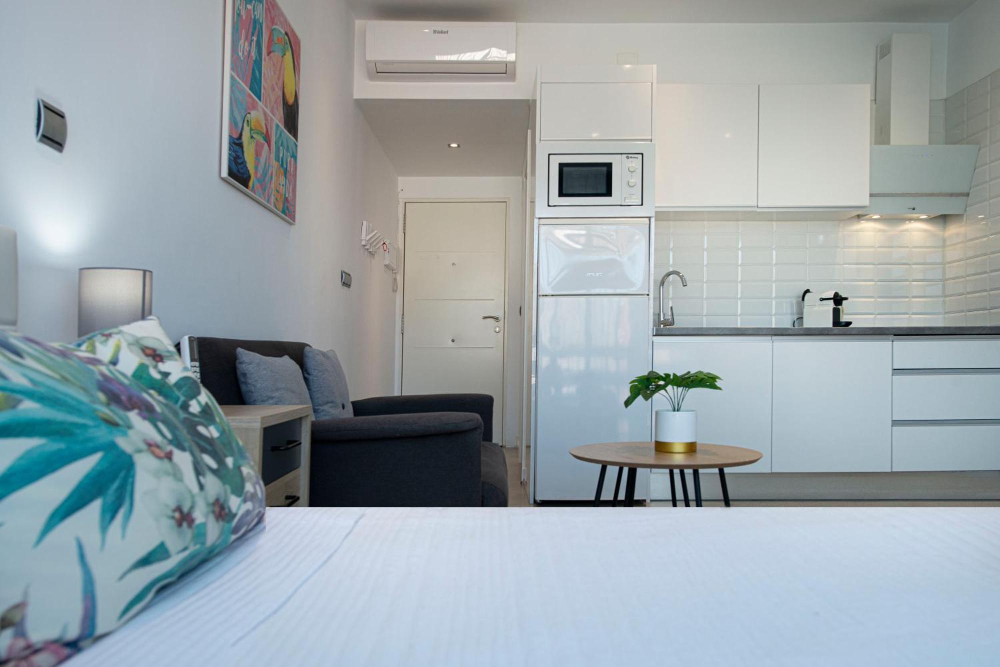 Apartment Estudio En Con Piscina Torremolinos