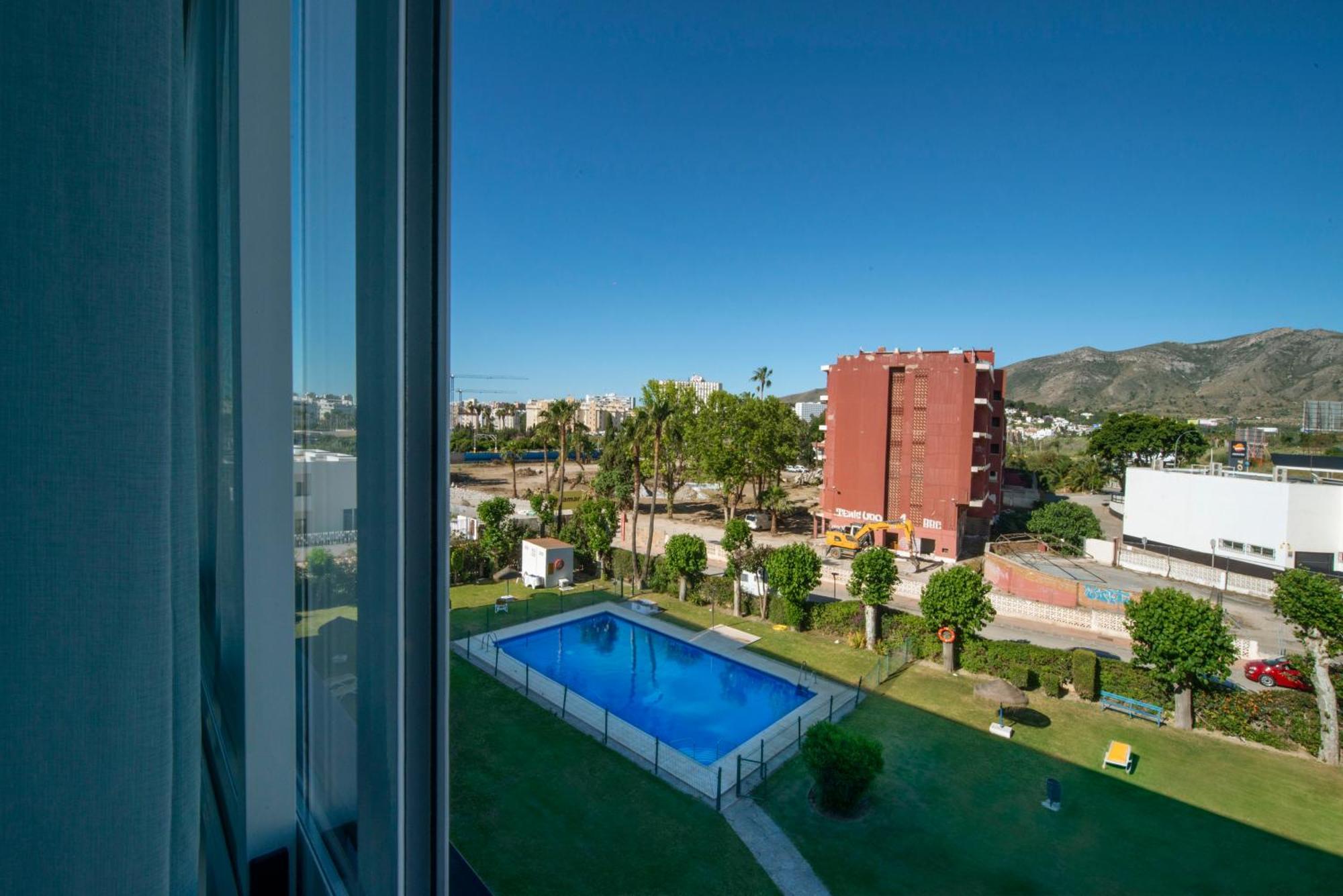 Apartment Estudio En Con Piscina Torremolinos