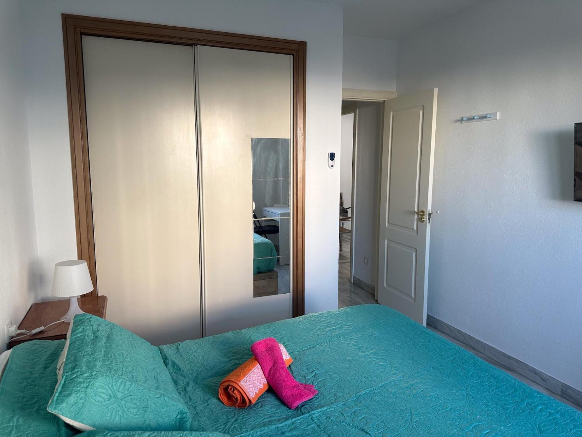 Privada En Compartidos Torremolinos
