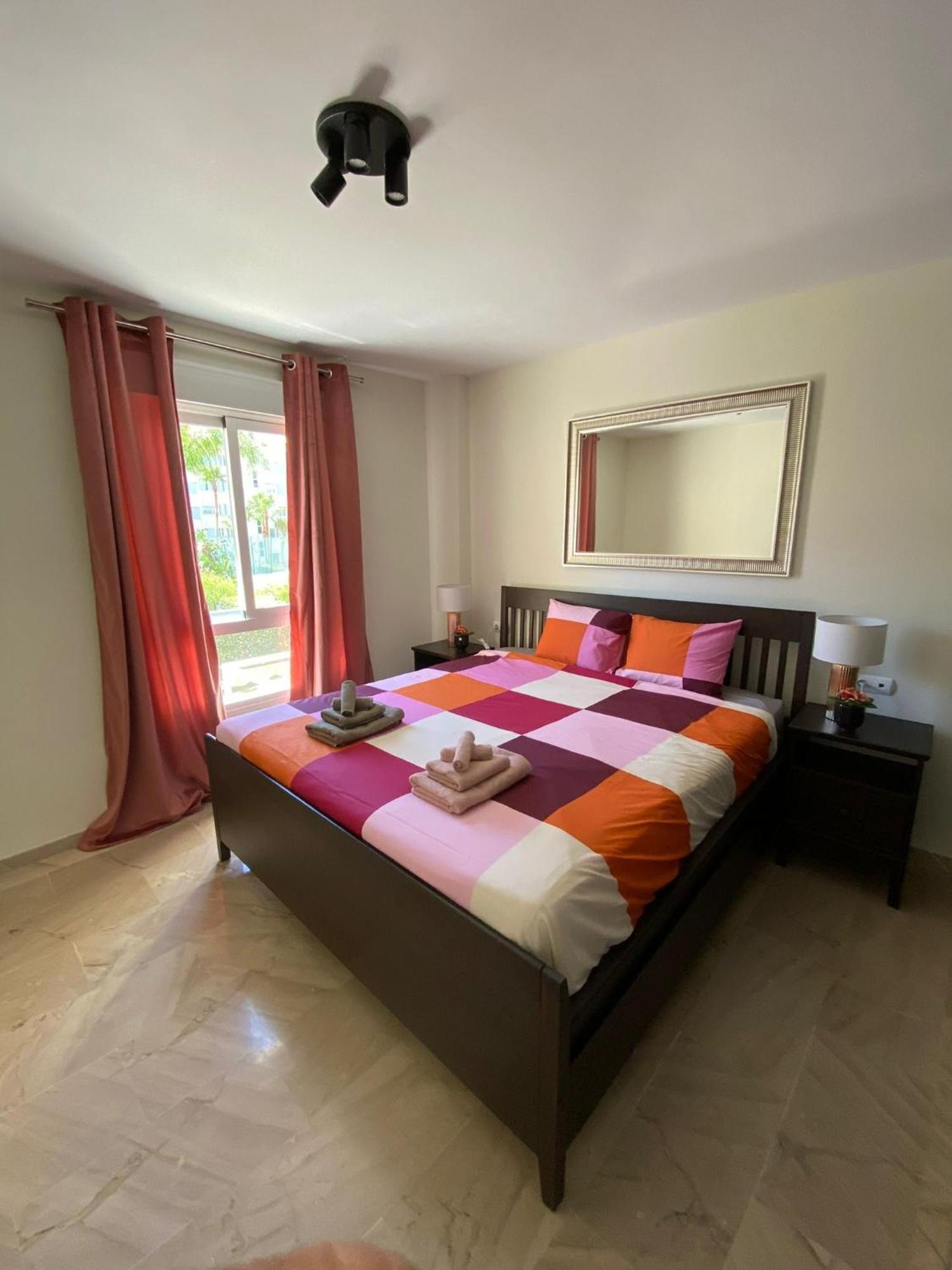 Playamar Tennis & Padel Apartamento *