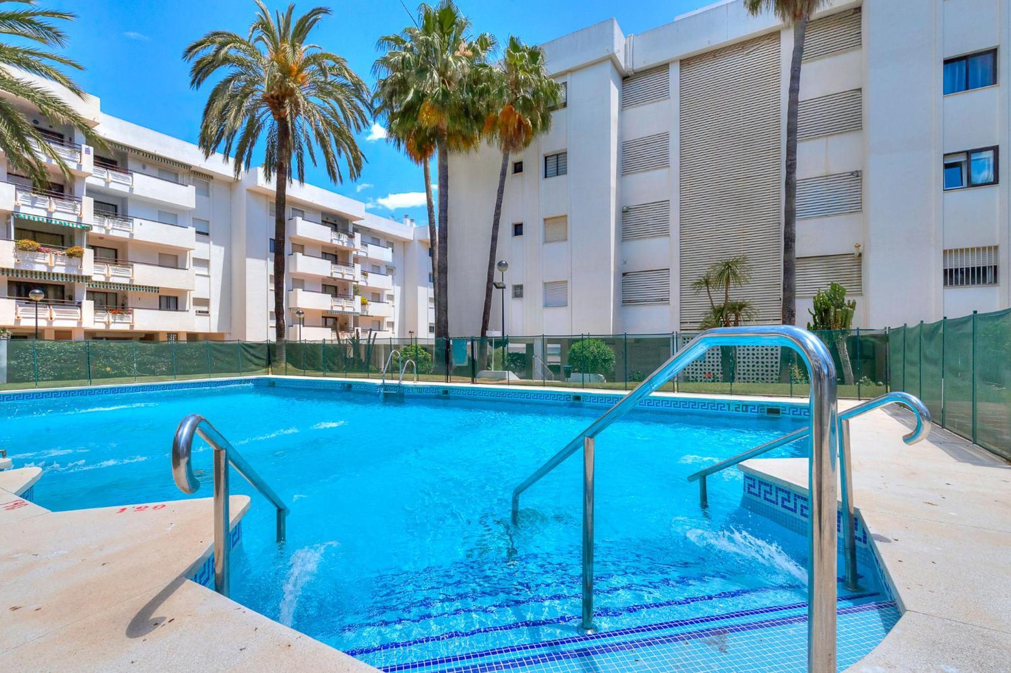 Apartment Solana Carihuela Playa Torremolinos