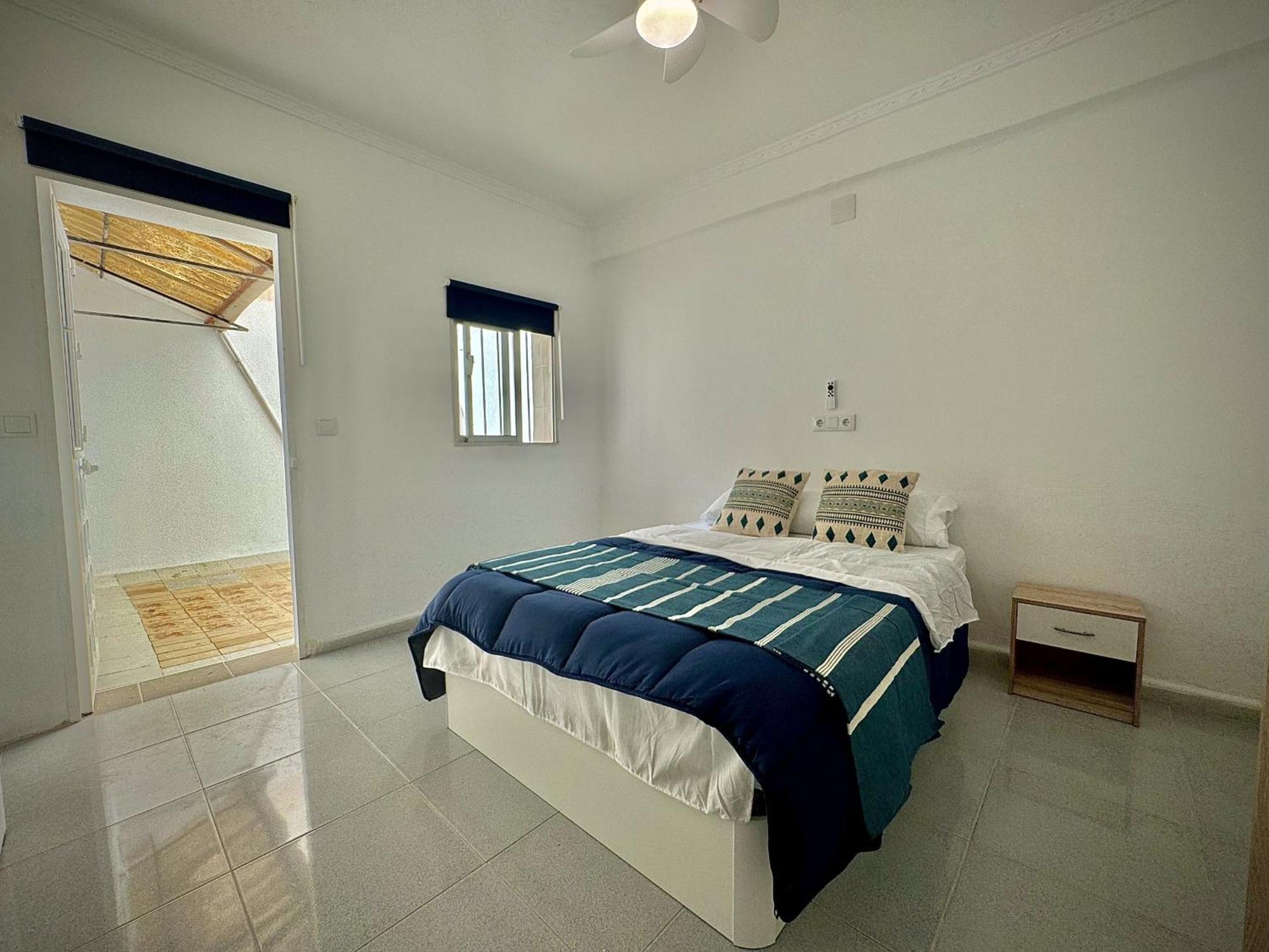 Center By Homing