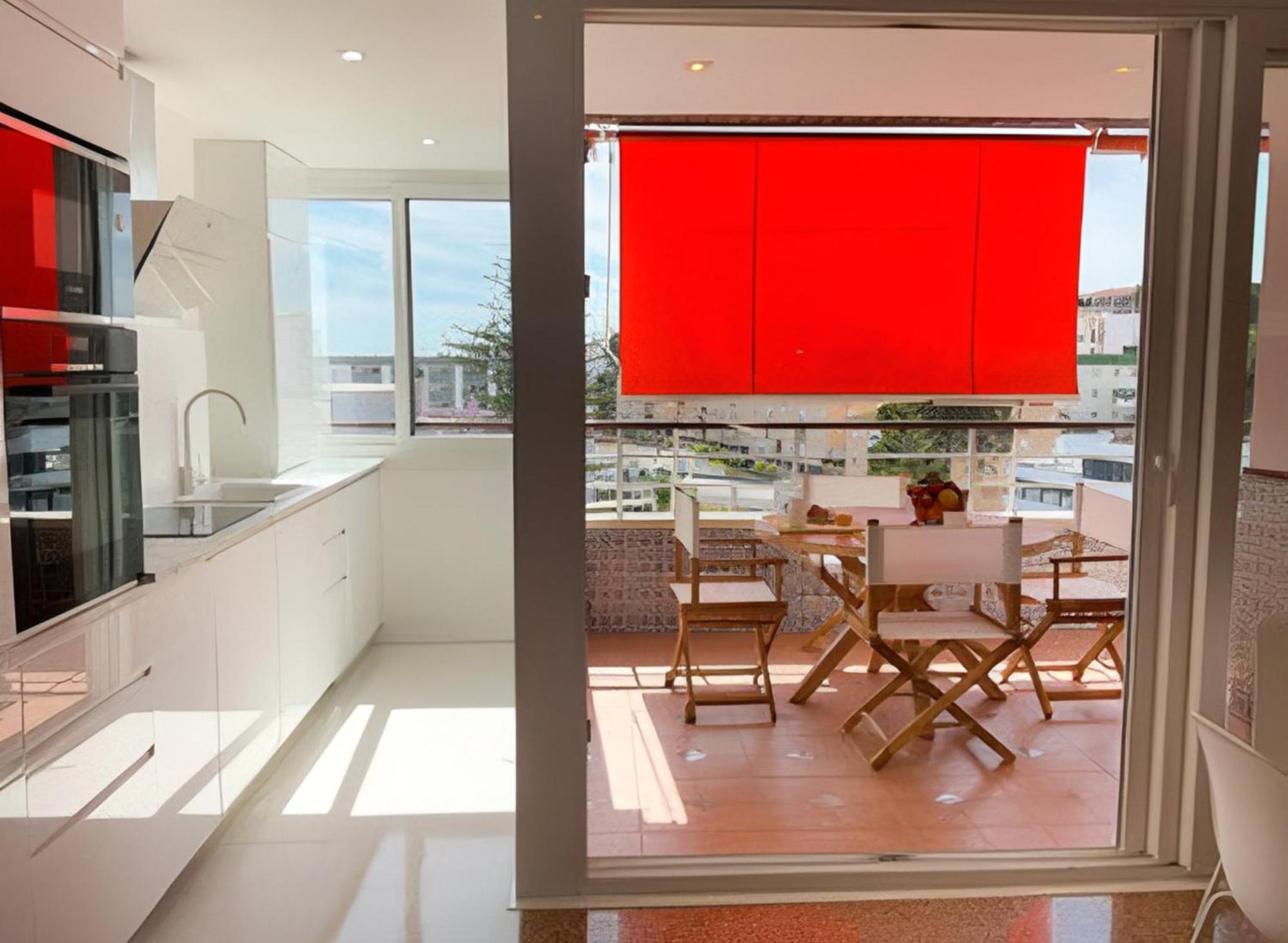 Lucia - La Nogalera - 2 Bedrooms Apartment Torremolinos