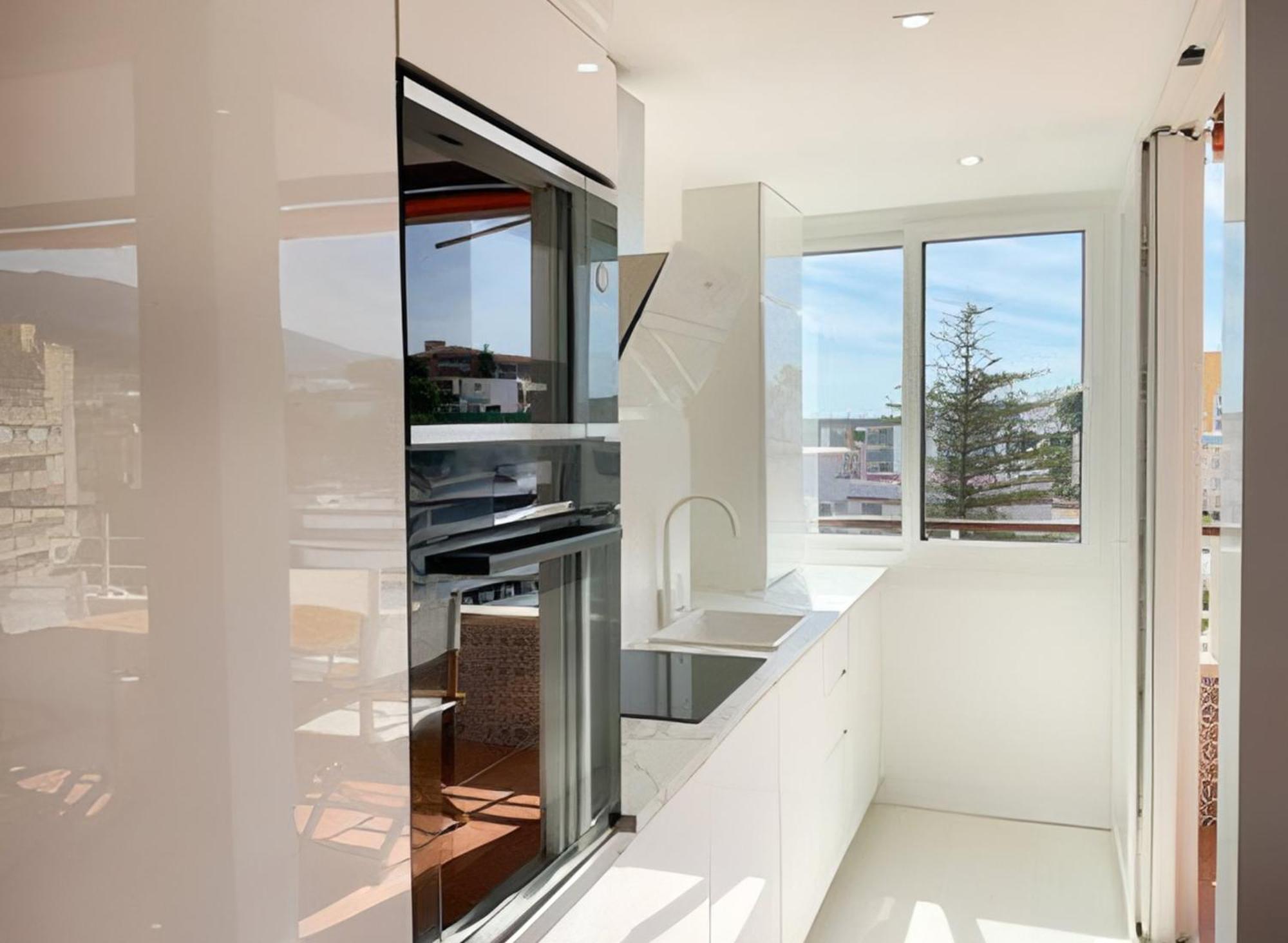 Lucia - La Nogalera - 2 Bedrooms Apartment