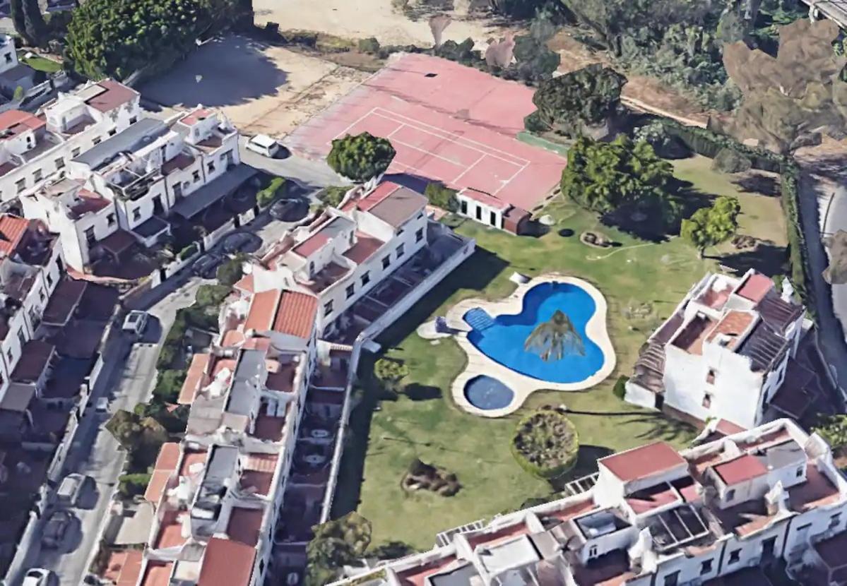 Ferienhaus Benyamina House *