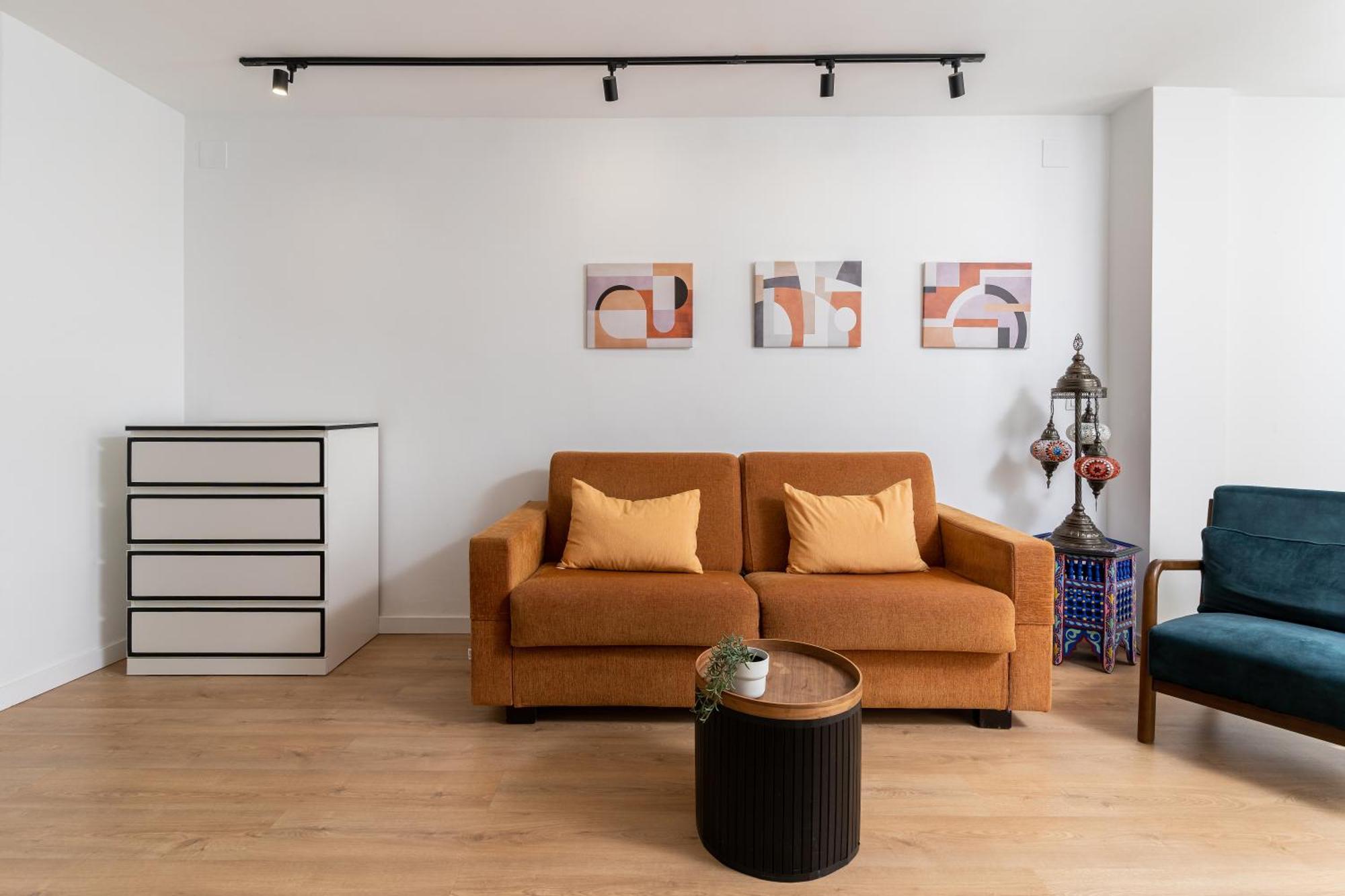 Monko Estrellas Apartment Torremolinos