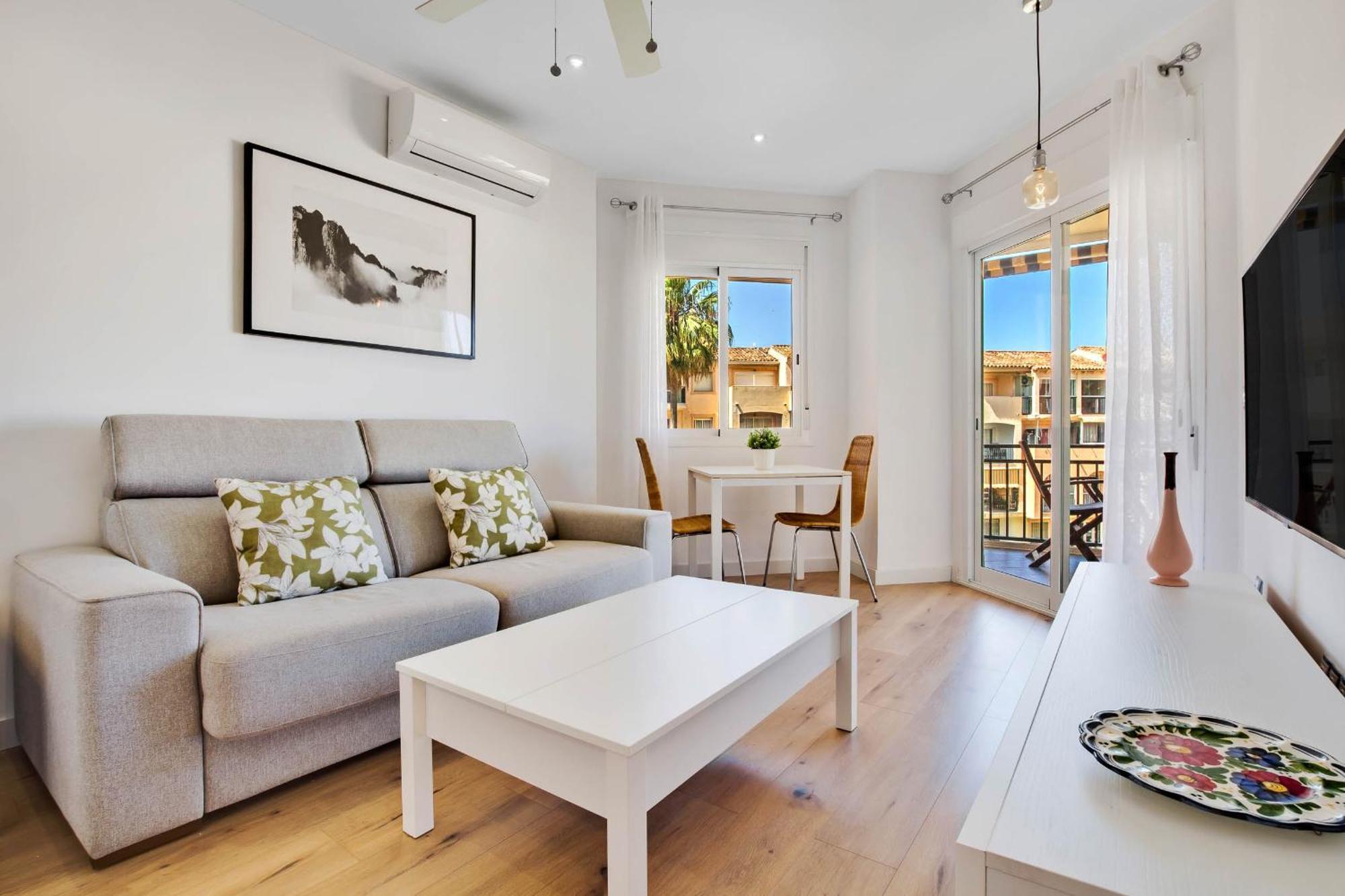 Appartement Santa Amalia 25 By Ivi Real Estate Torremolinos