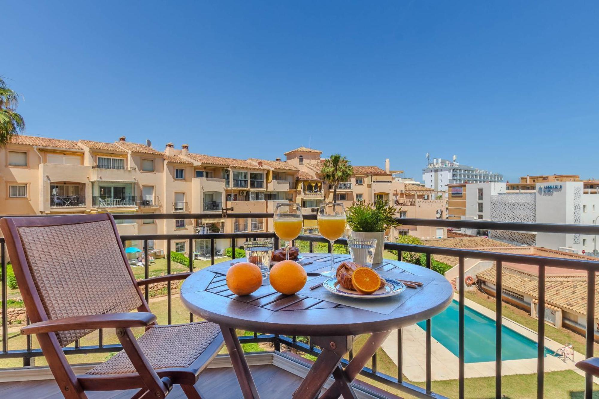 Appartement Santa Amalia 25 By Ivi Real Estate Torremolinos