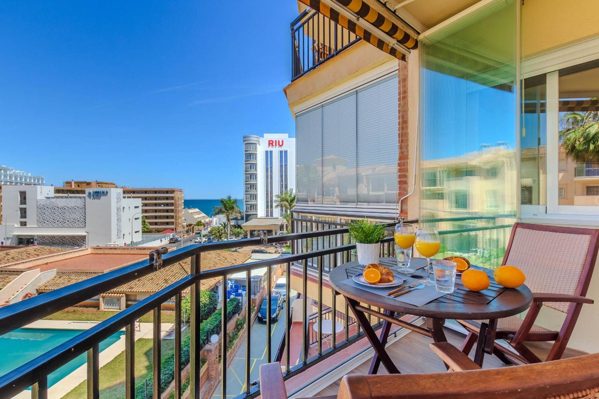 Santa Amalia 25 By Ivi Real Estate Torremolinos