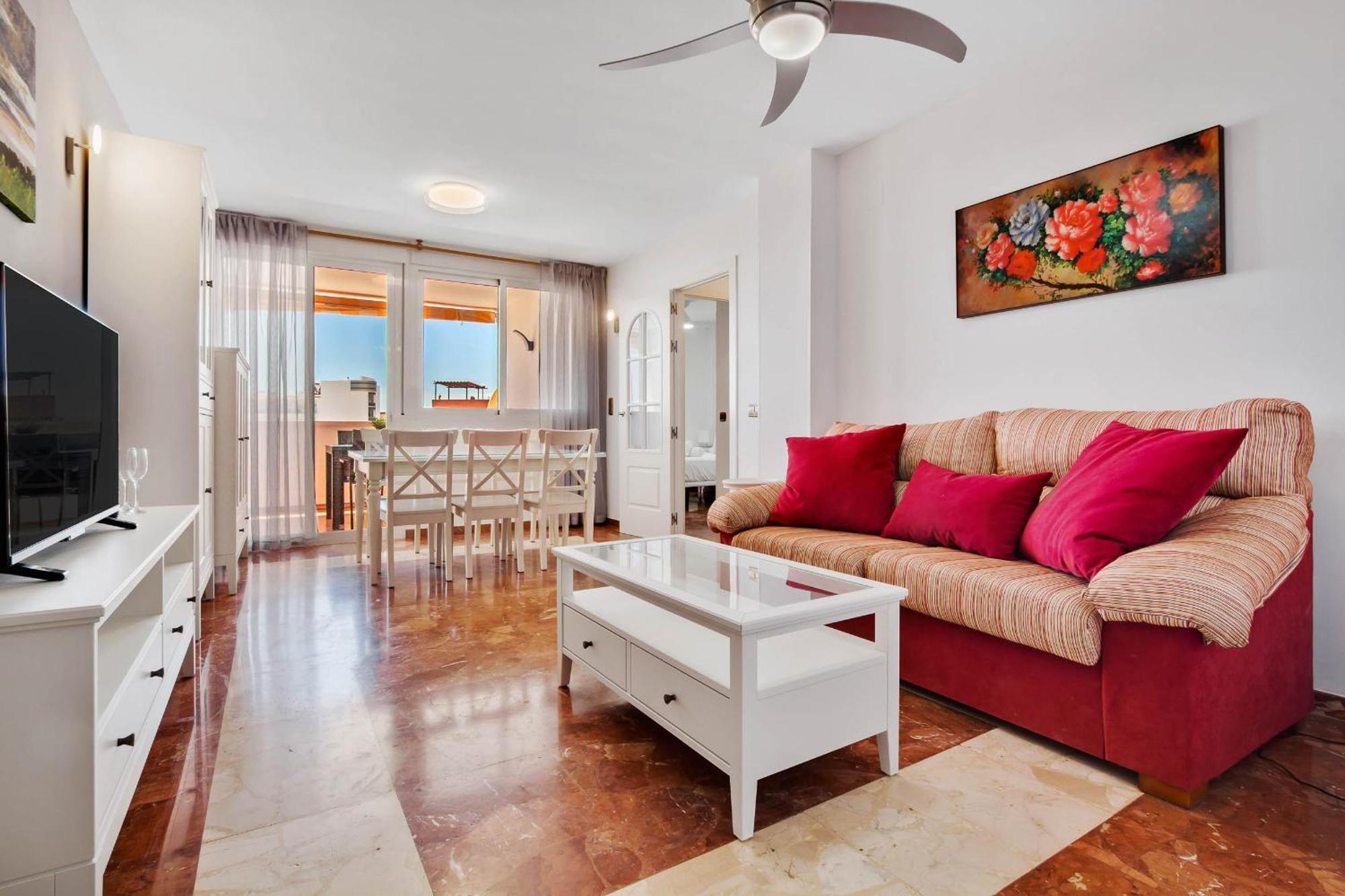 Apartamento Micarlo 601 By Ivi Real Estate Torremolinos