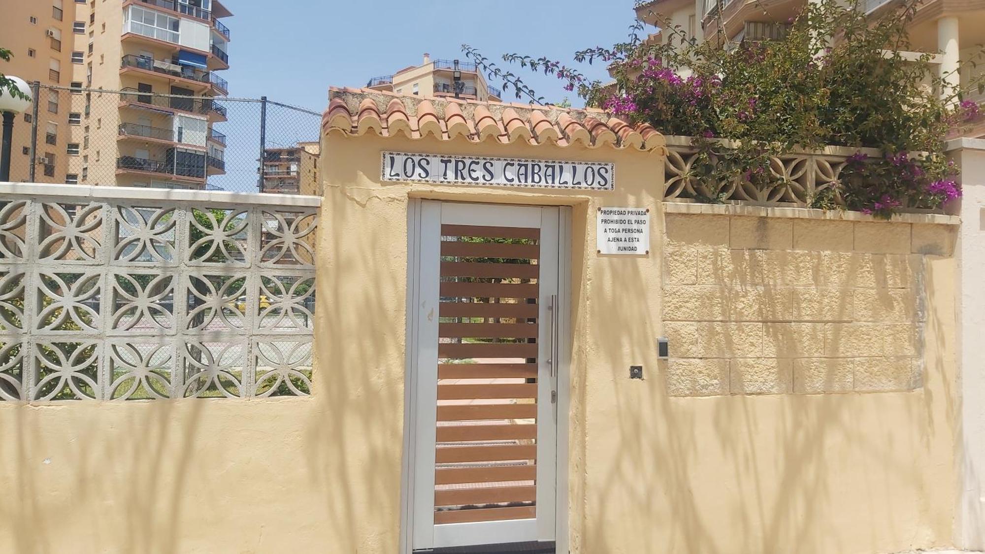 Apartment Del Parque Flats Playamar *