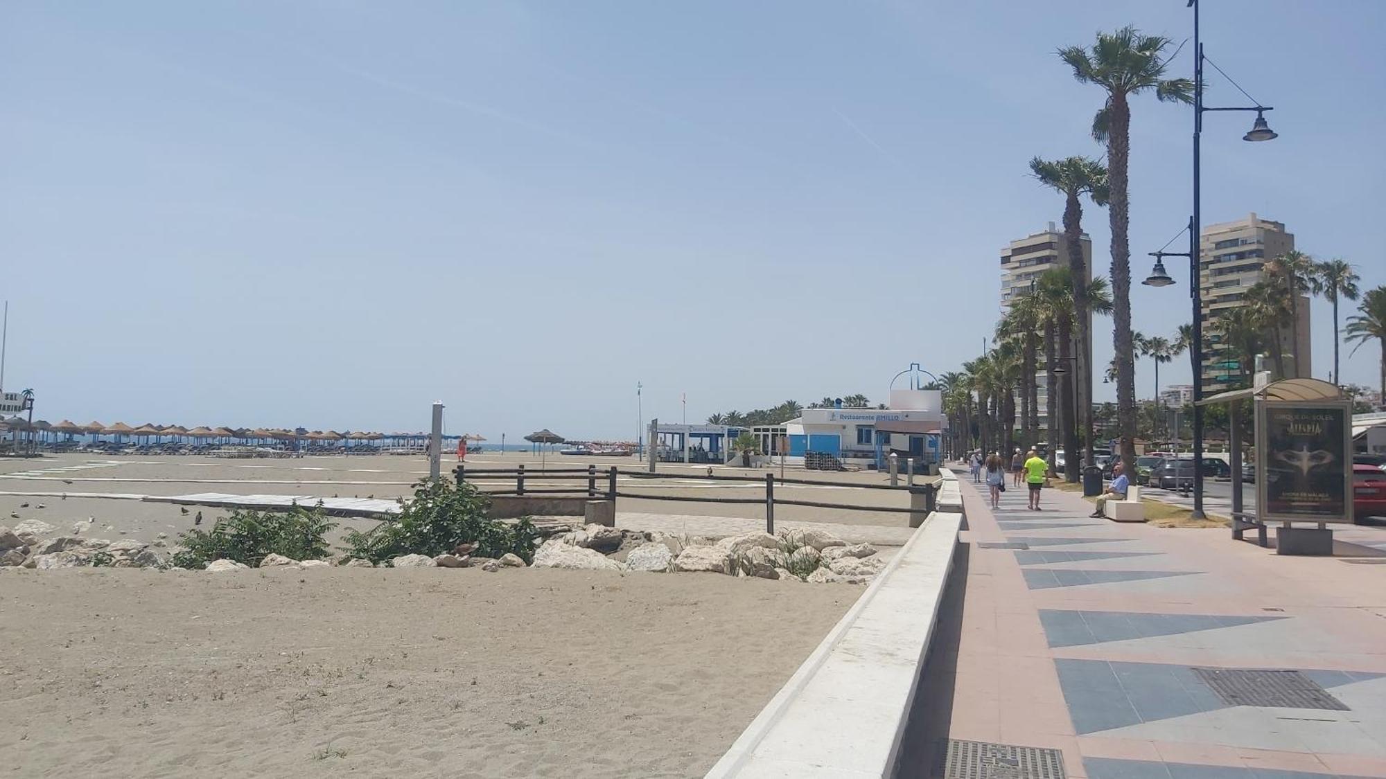 Del Parque Flats Playamar * Torremolinos