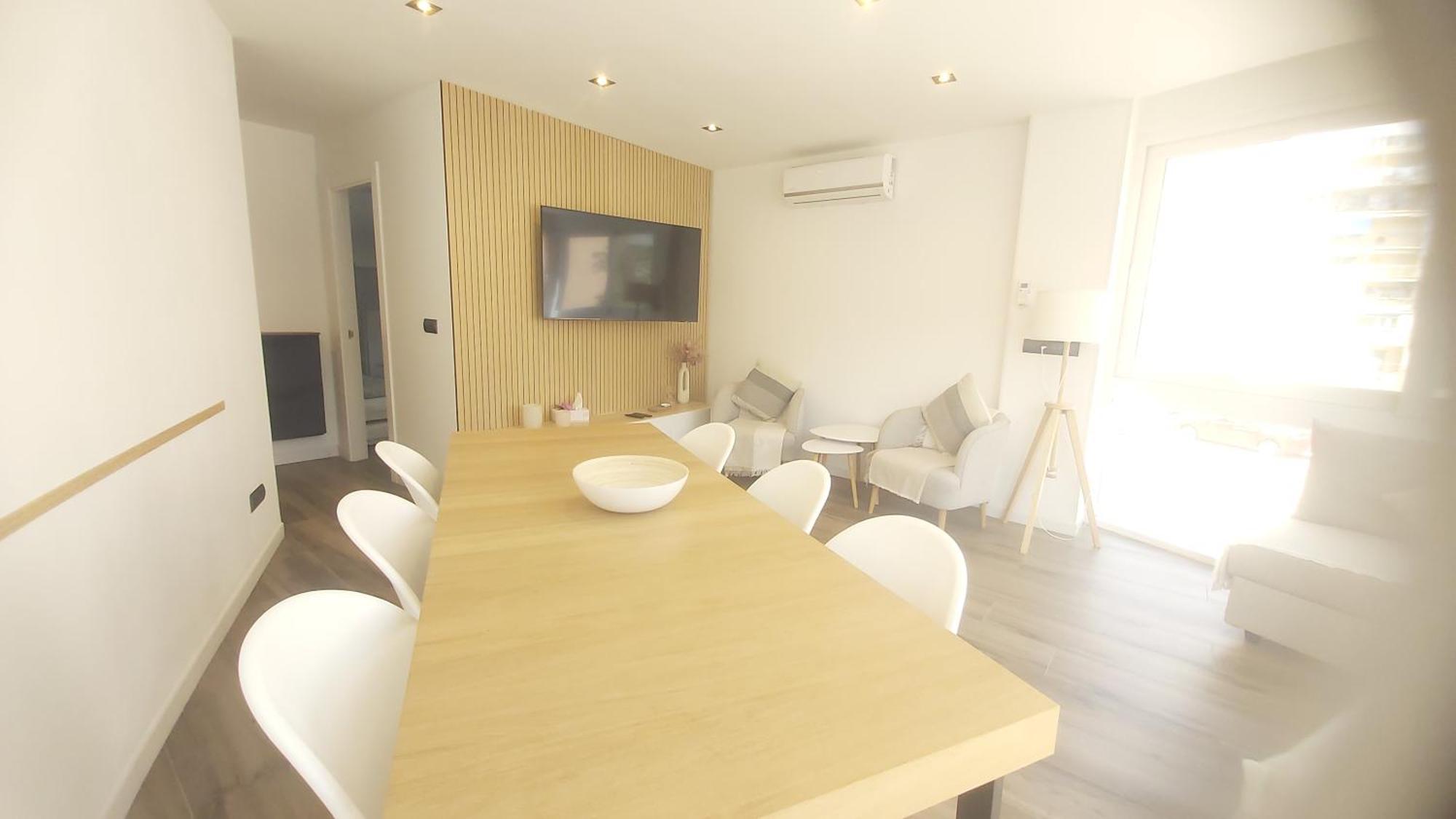 Apartment Del Parque Flats Playamar *