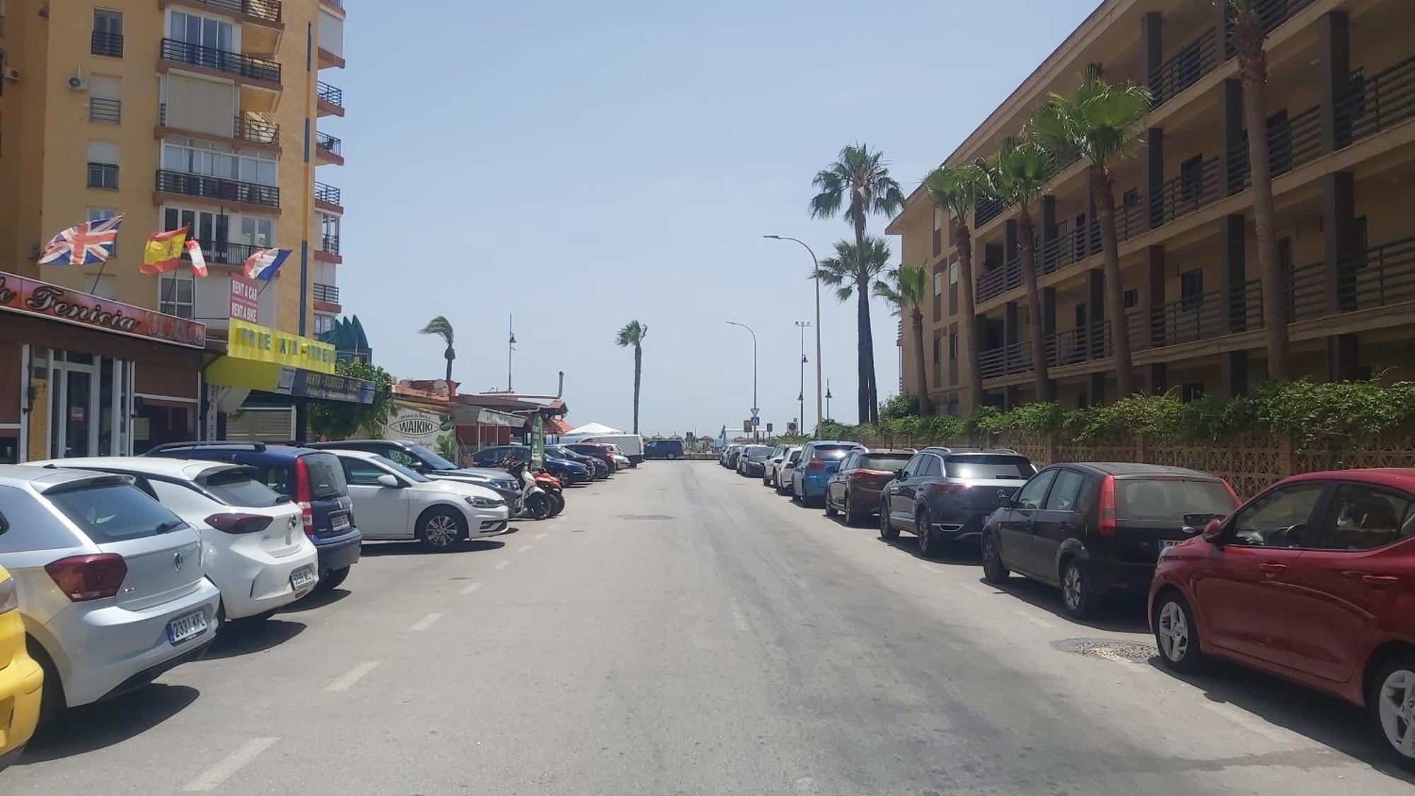 Del Parque Flats Playamar *
