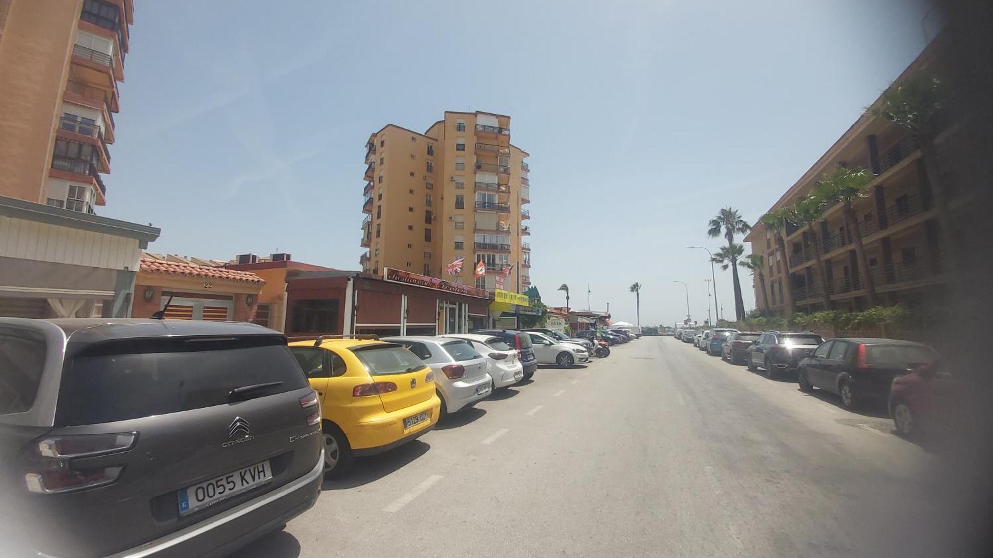 Apartment Del Parque Flats Playamar