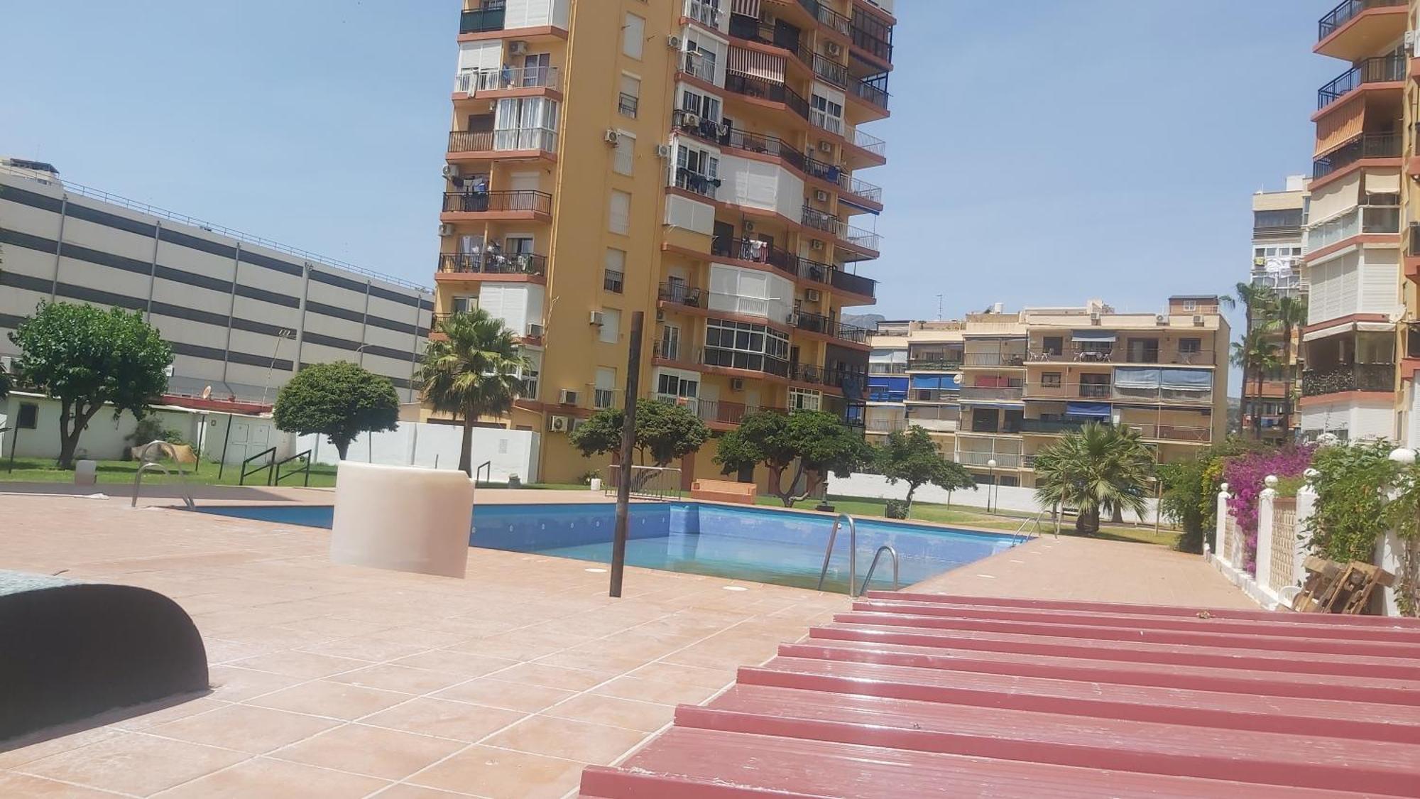 Apartment Del Parque Flats Playamar Torremolinos