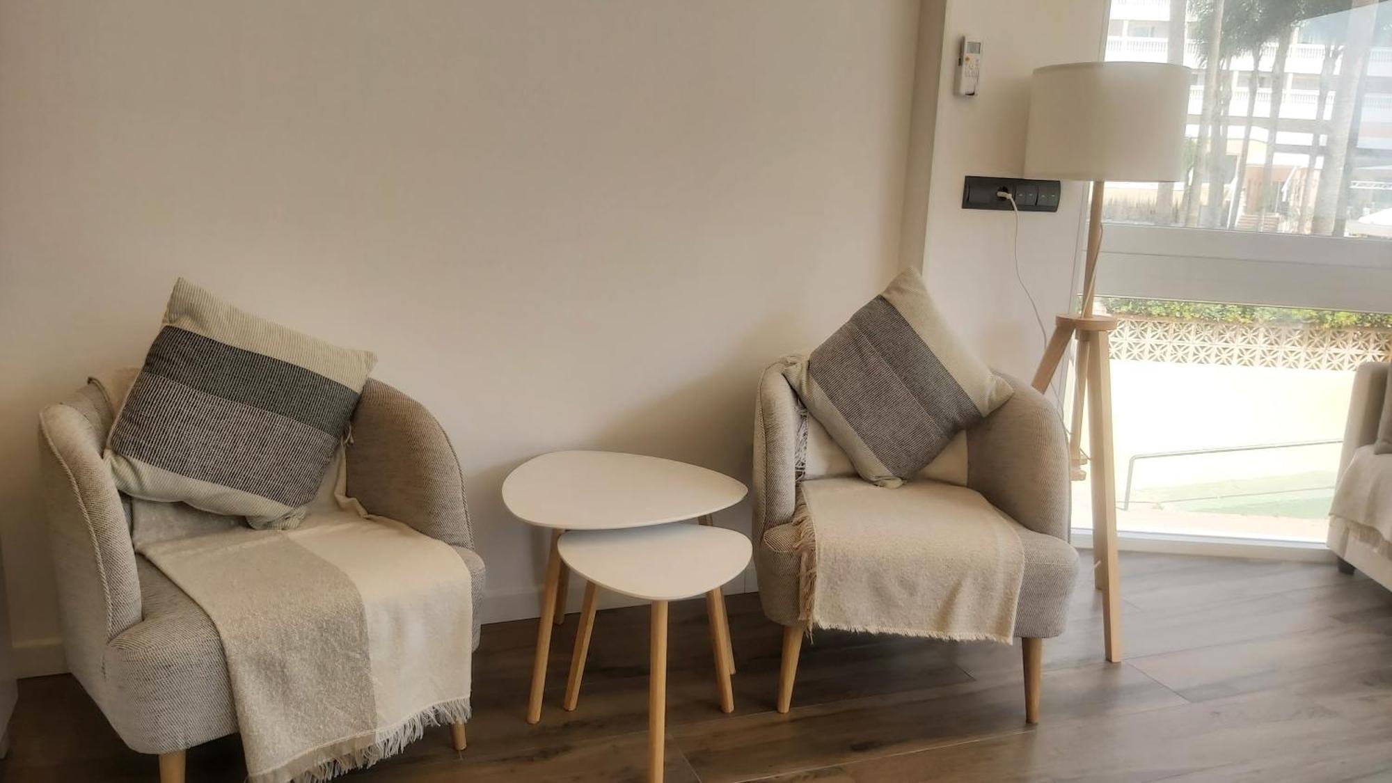 Del Parque Flats Playamar Torremolinos