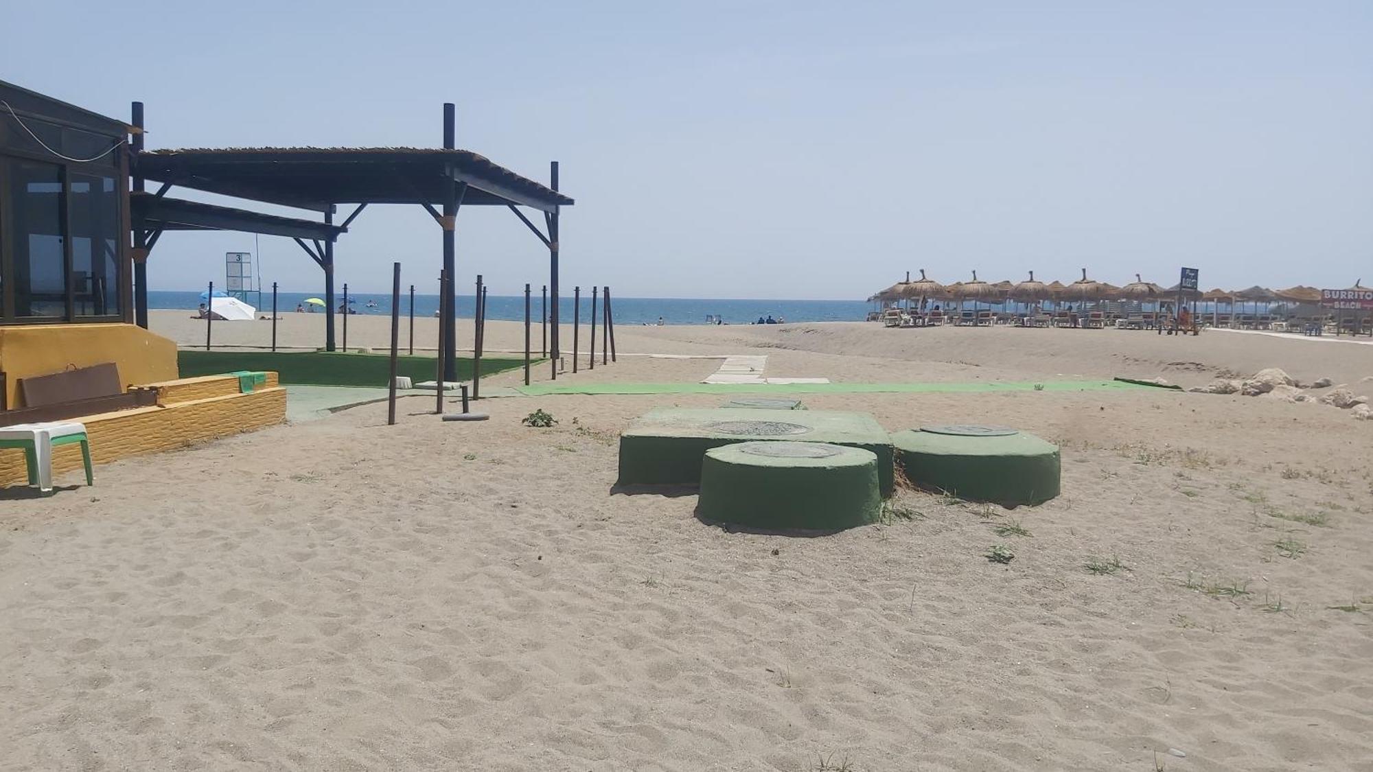 Apartment Del Parque Flats Playamar