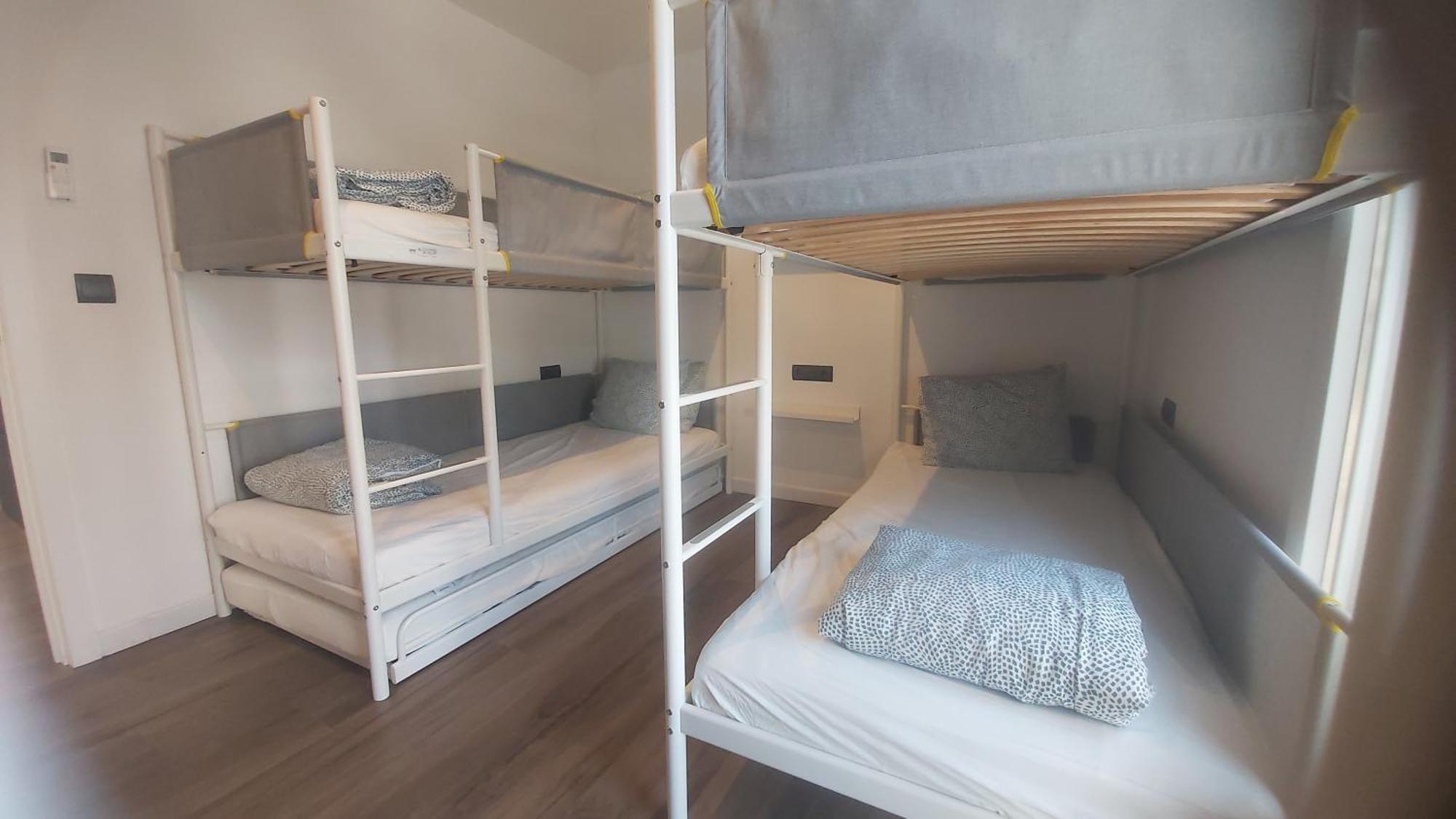 Apartment Del Parque Flats Playamar