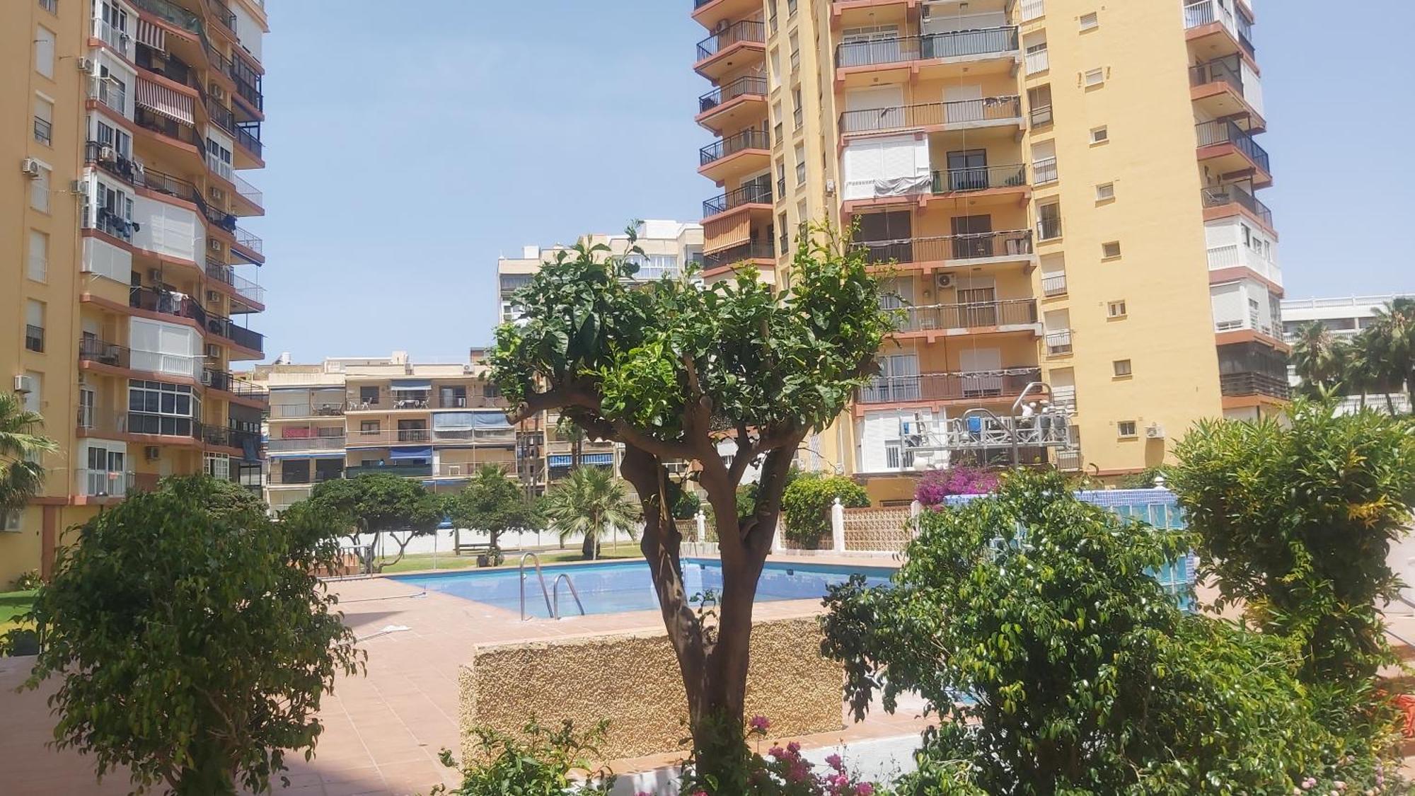 Del Parque Flats Playamar Apartment Torremolinos