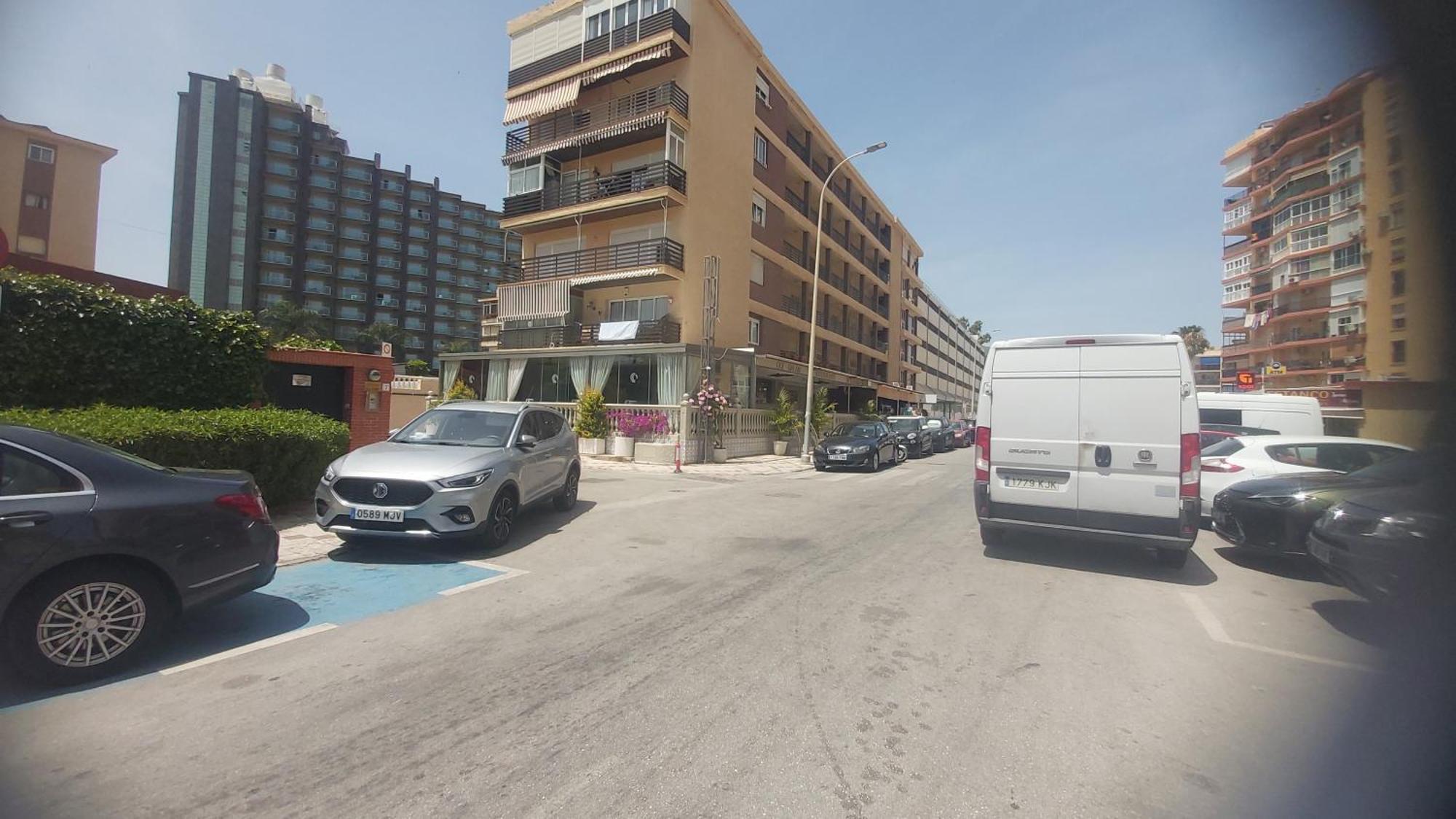Del Parque Flats Playamar *
