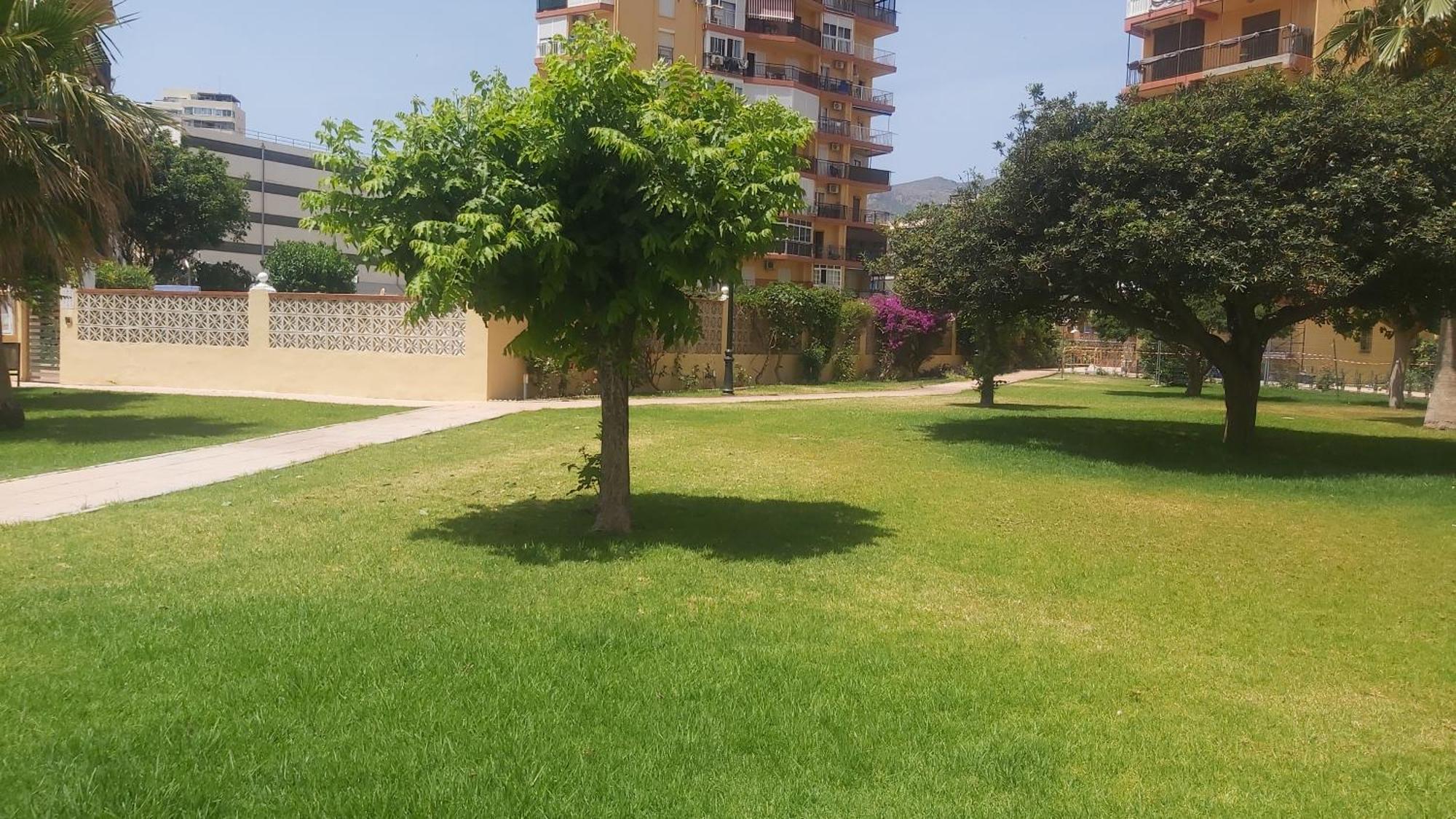 Del Parque Flats Playamar *