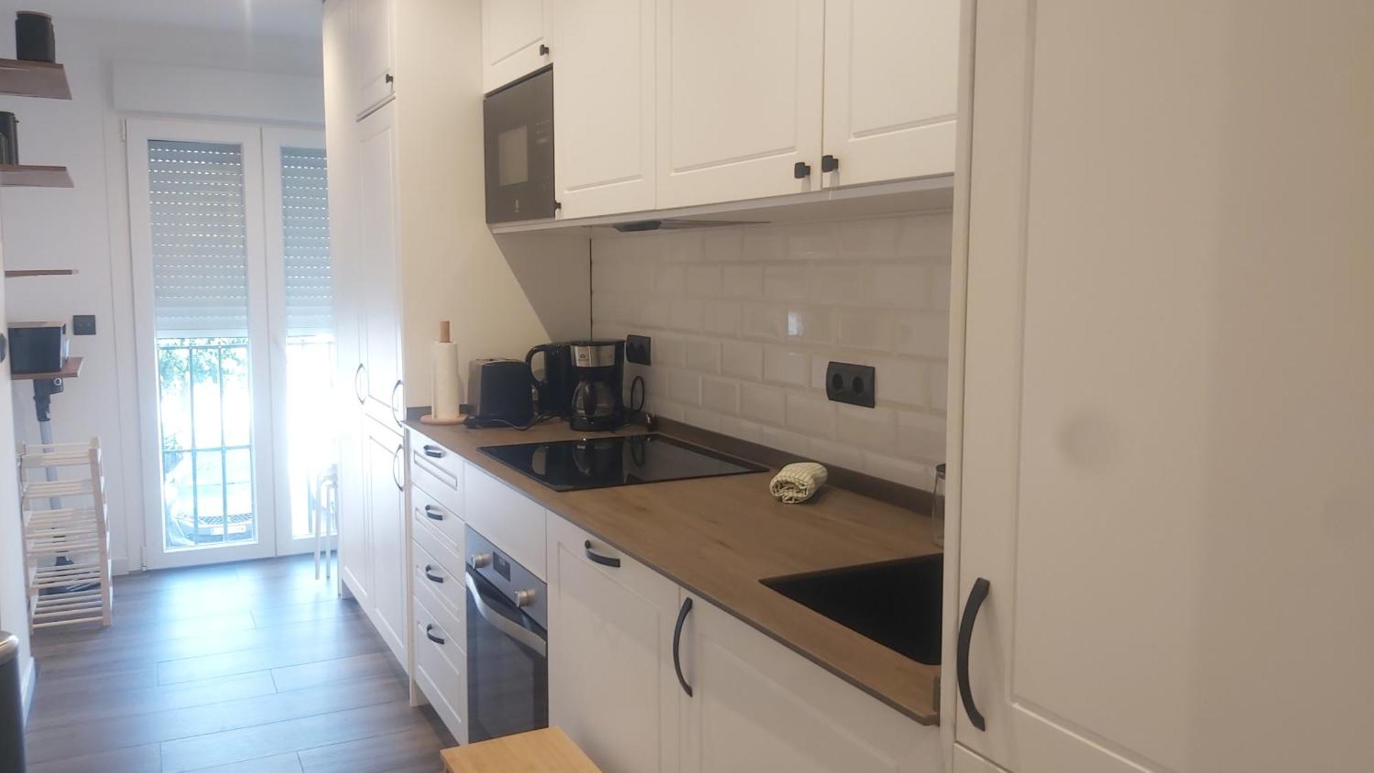 Apartment Del Parque Flats Playamar Torremolinos
