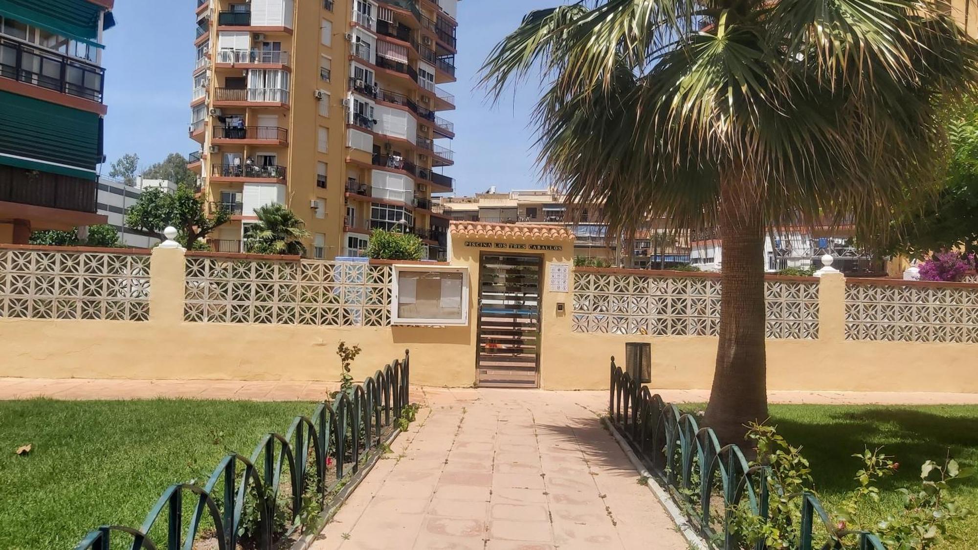 Del Parque Flats Playamar