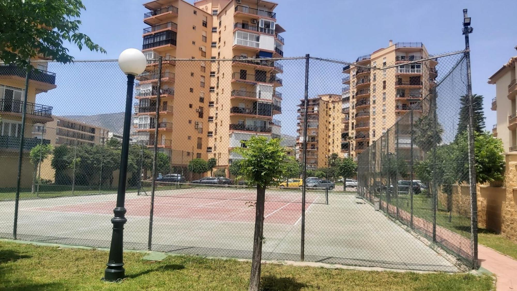 Del Parque Flats Playamar Apartment