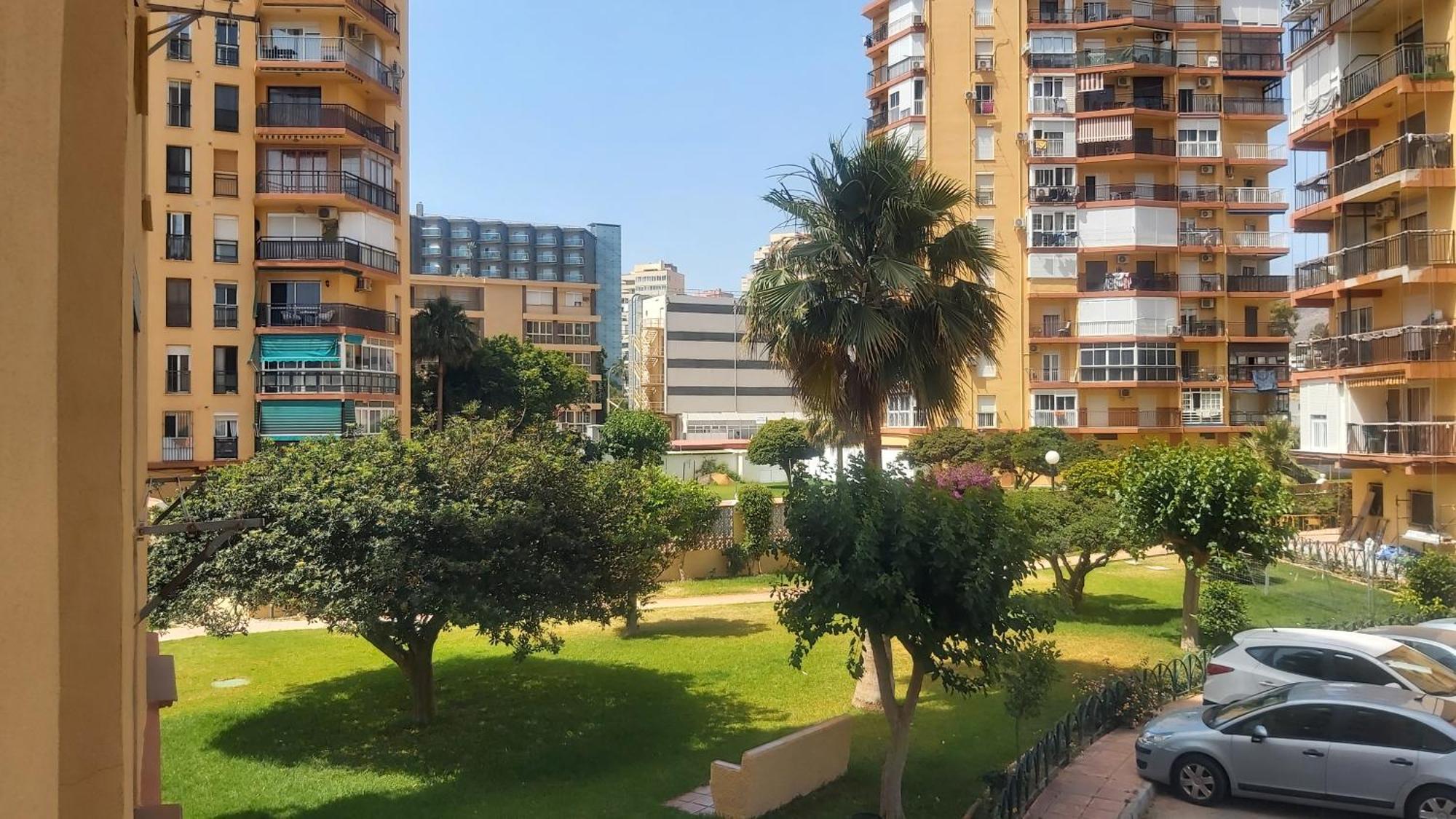 Apartment Del Parque Flats Playamar