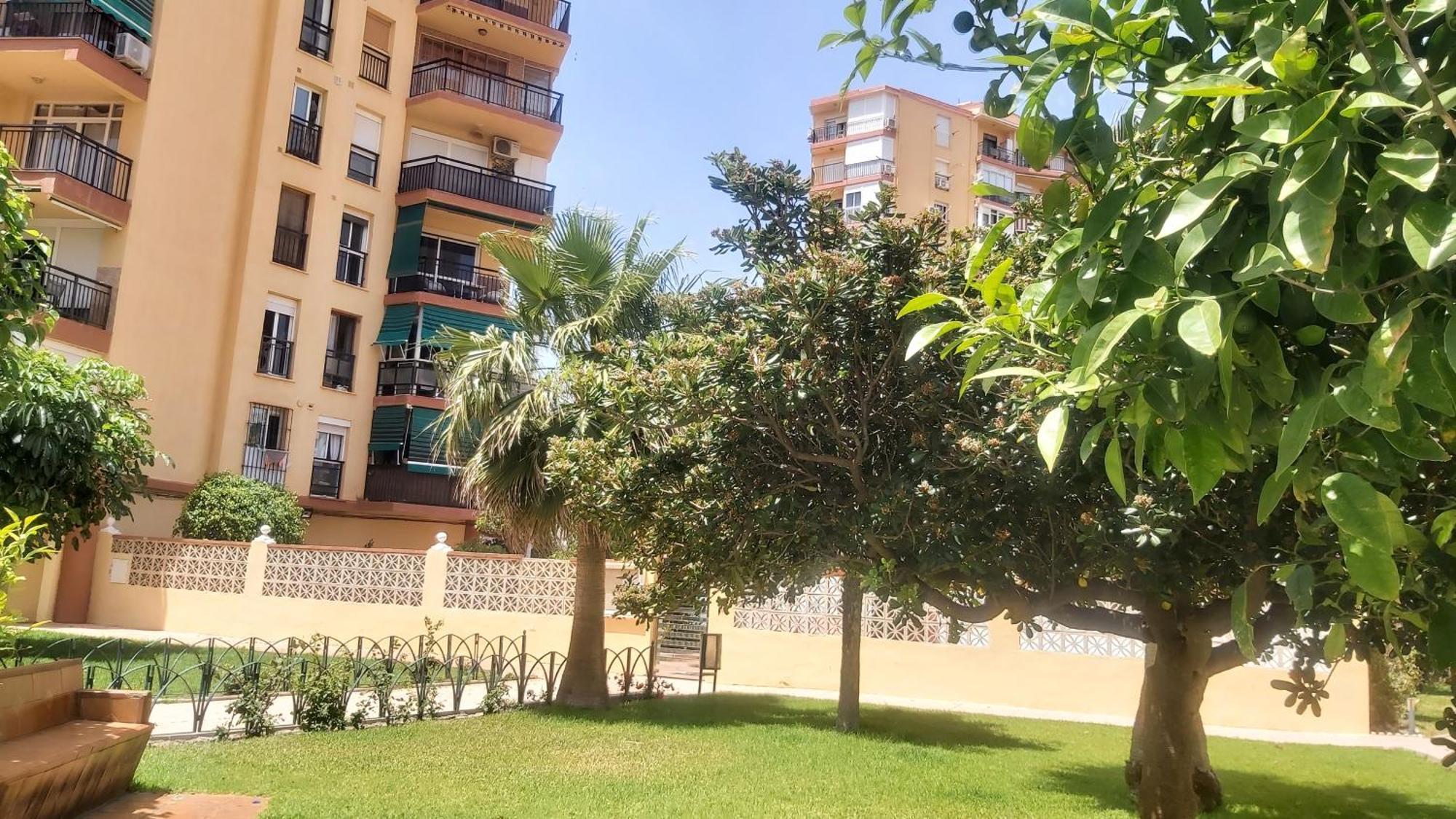 Apartment Del Parque Flats Playamar Torremolinos