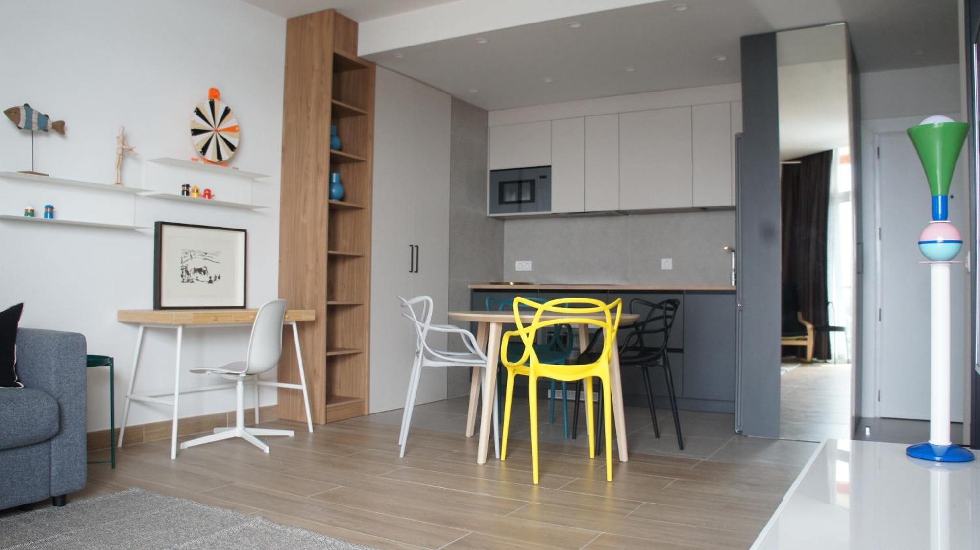 Calma Appartement Torremolinos