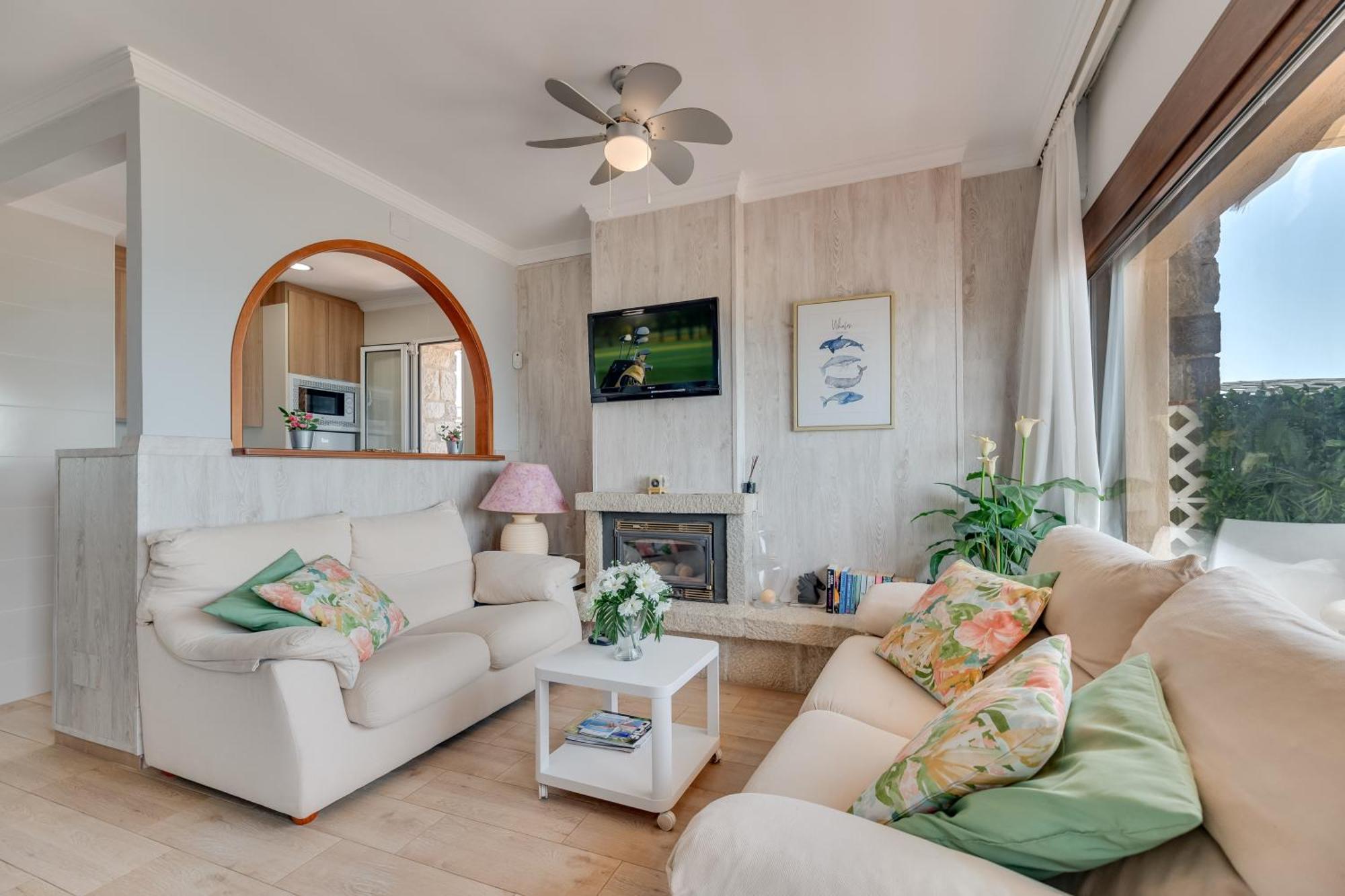 Xpce Playa Bajondillo Terrace - Parking Free Appartement